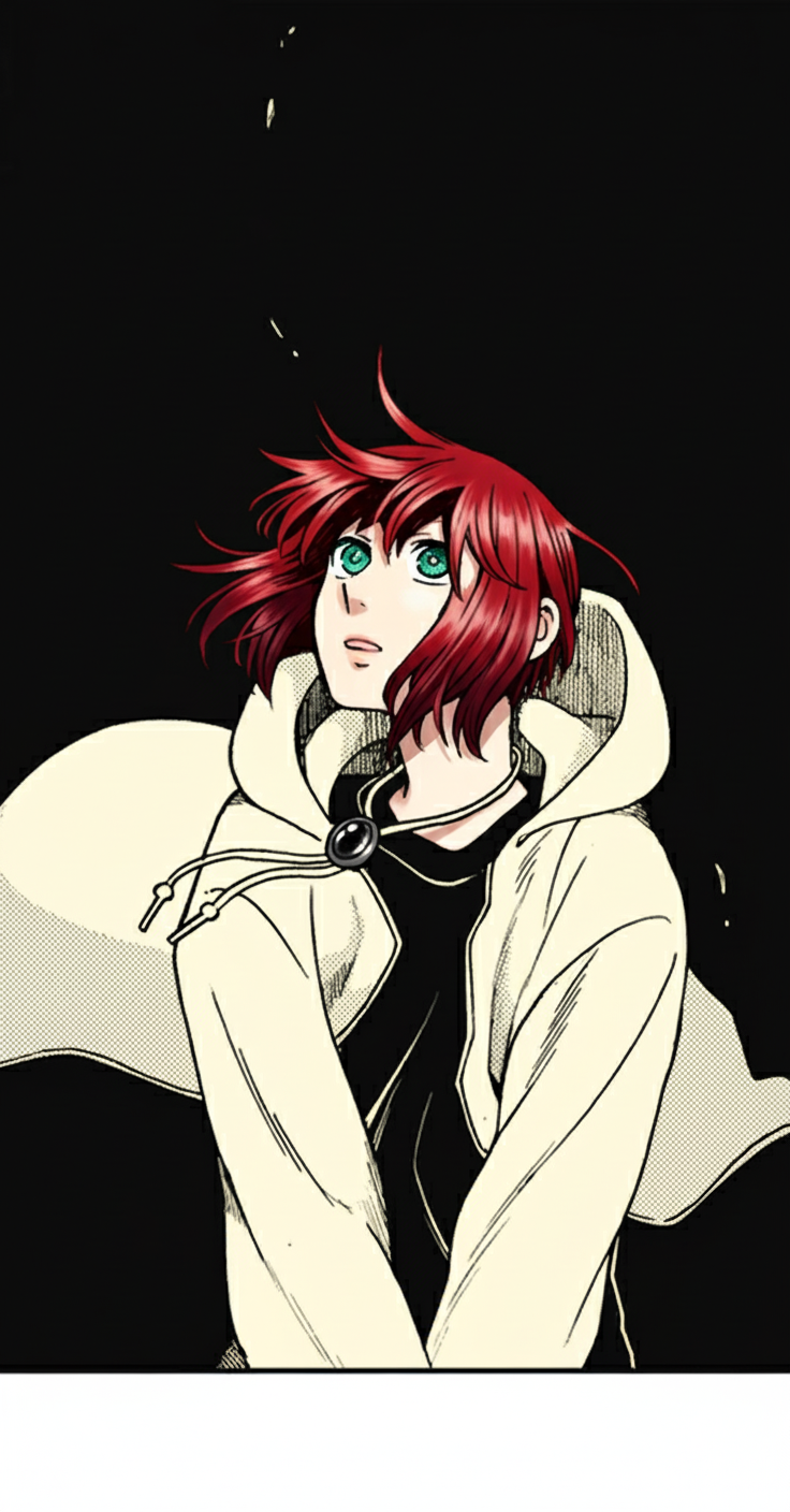 如何画CITY POP风格的女孩[80年代风] | MediBang Paint - 免费的插画・漫画制作软件, image size:736x1408