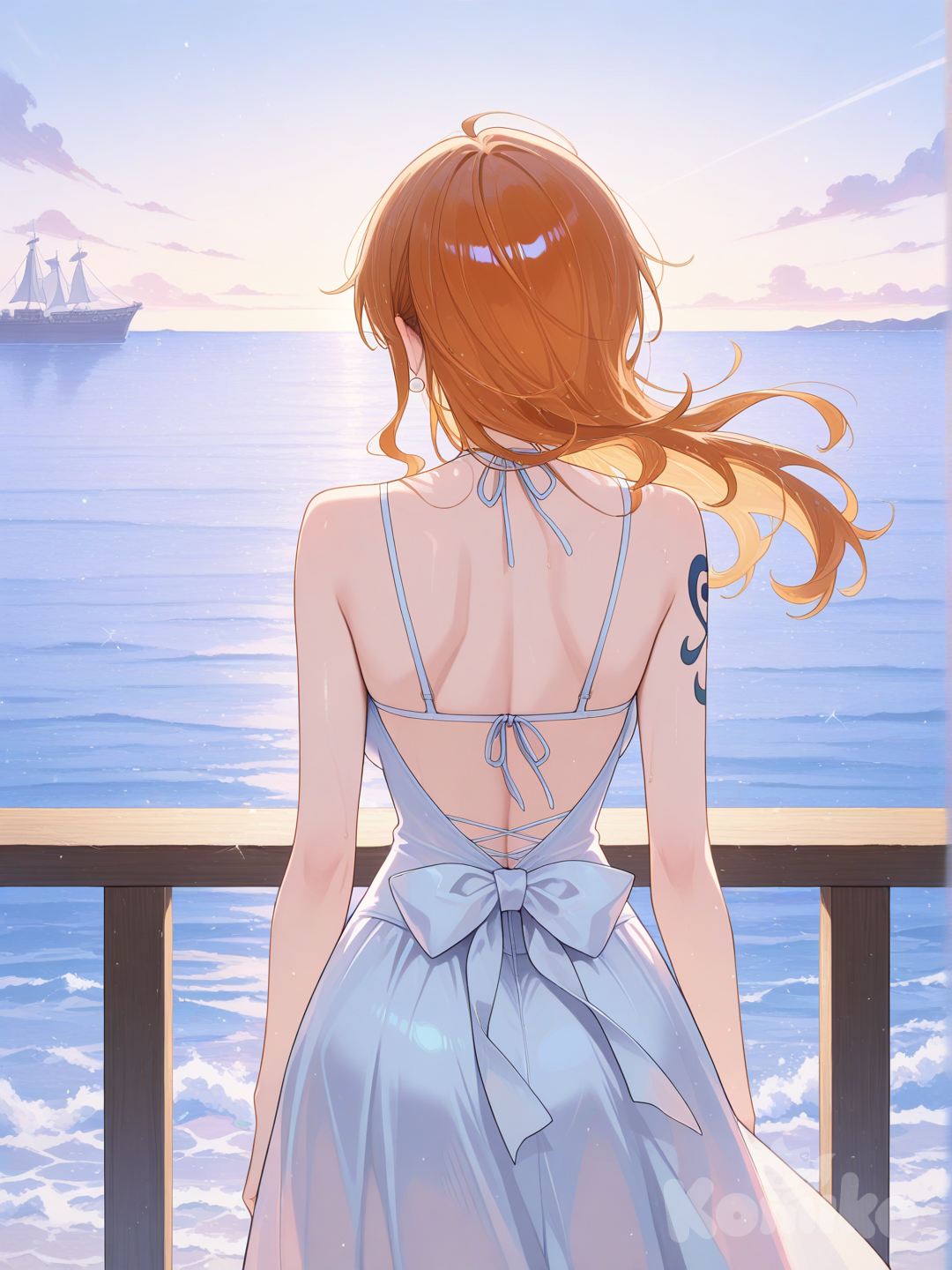 Nami, horizon 