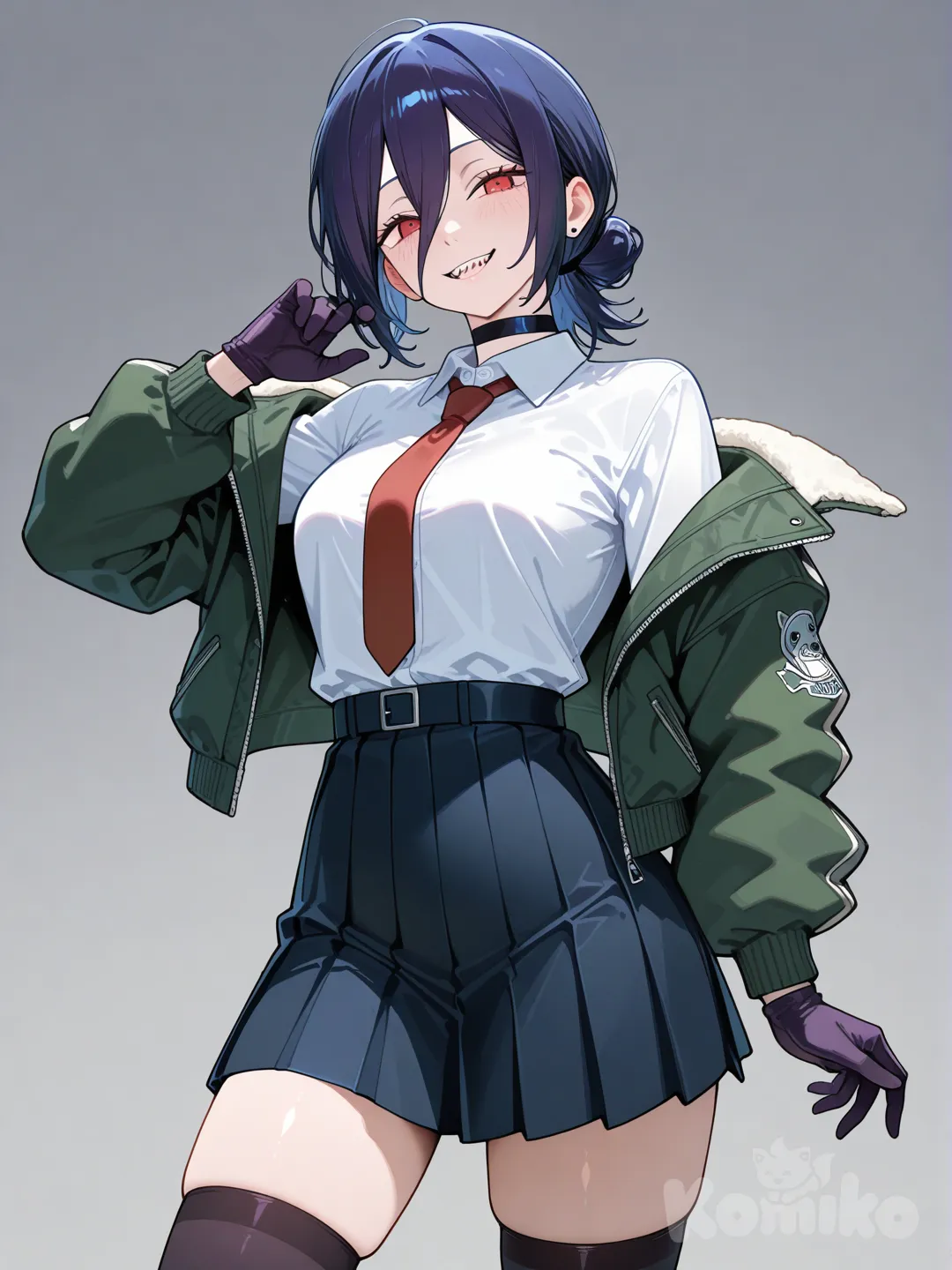 @Reze_(Chainsaw_Man)