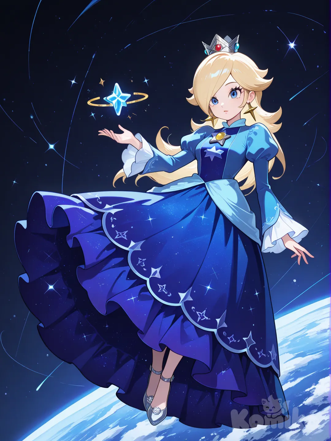 Arora rosalina