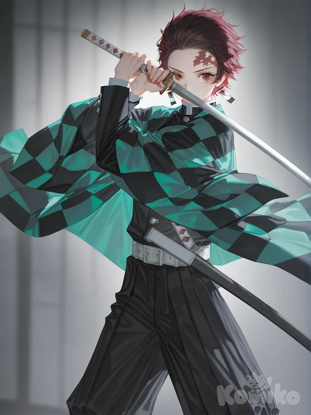 Tanjirou Kamado