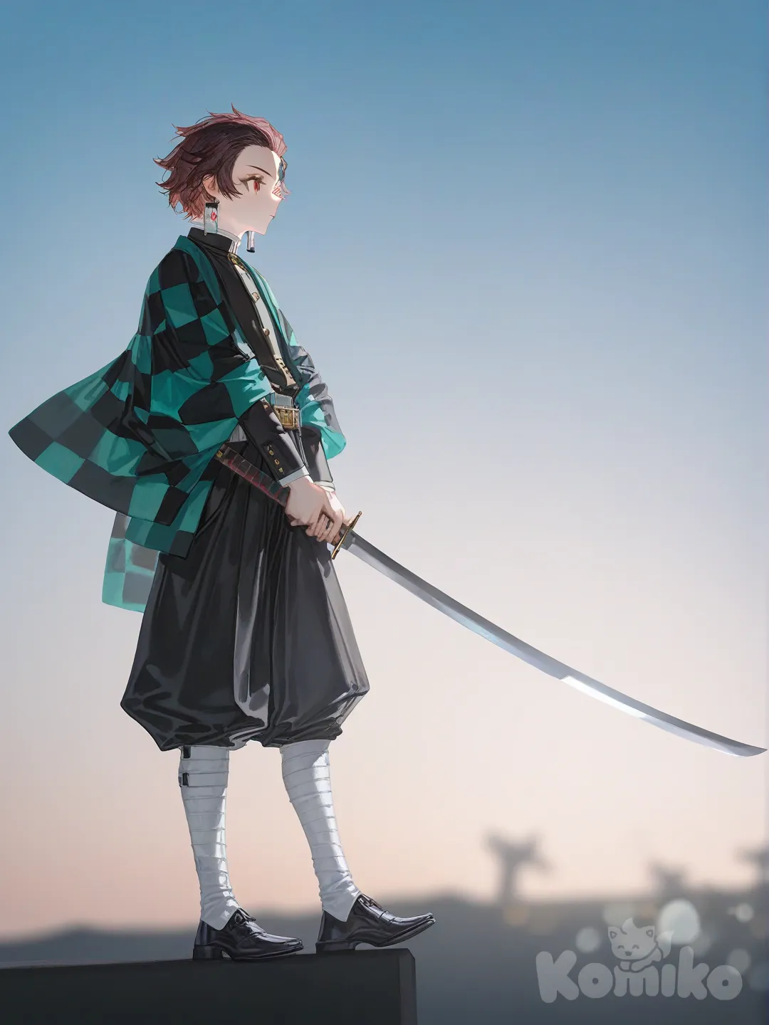 Tanjirou Kamado