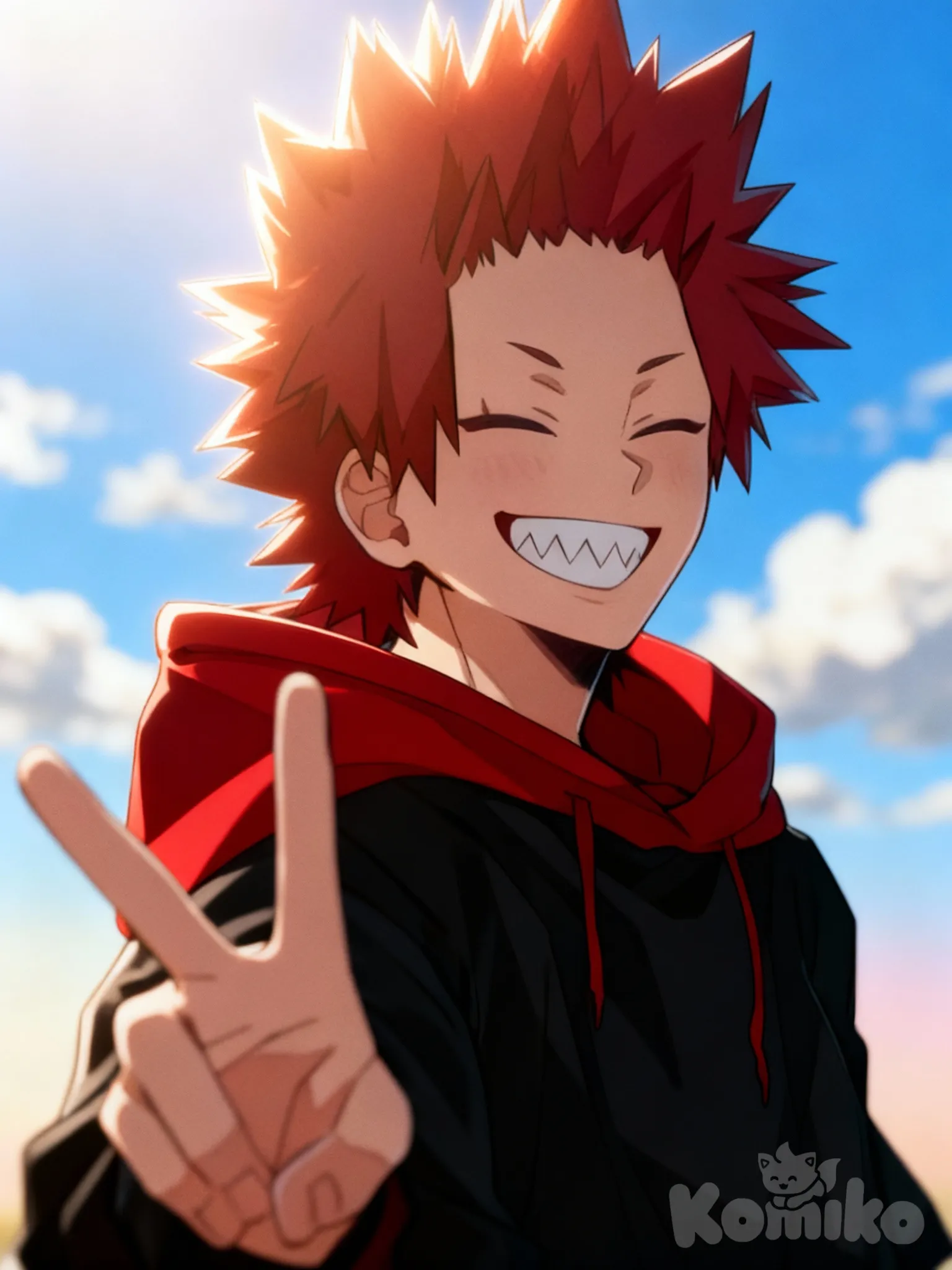 Eijirou Kirishima