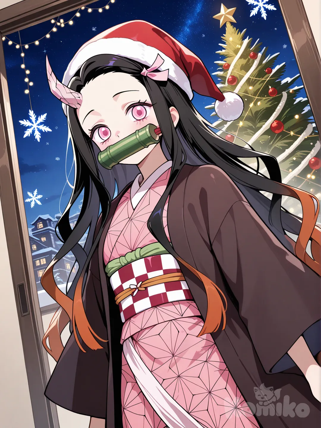 Nezuko Kamado