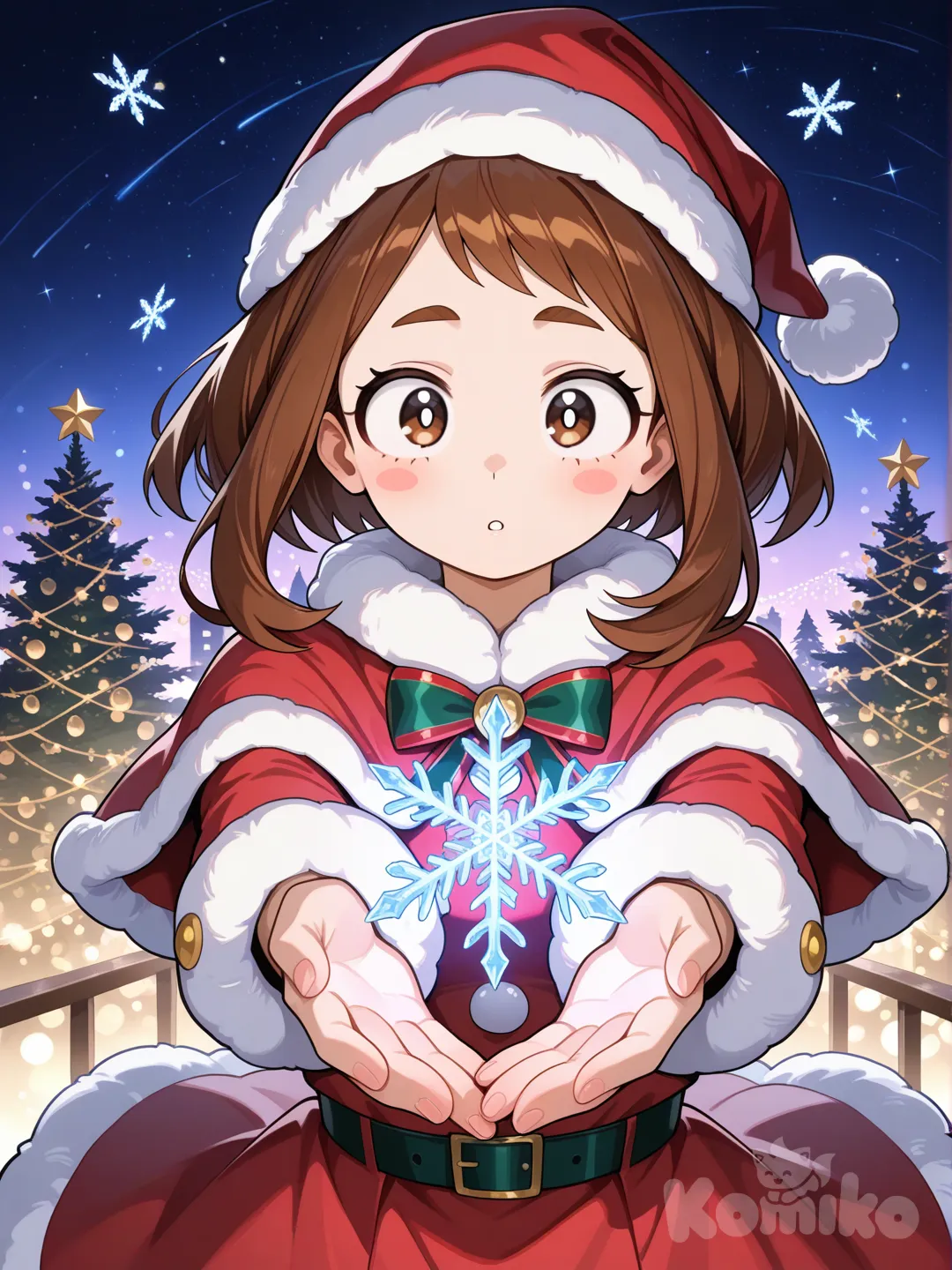 Ochako Uraraka
