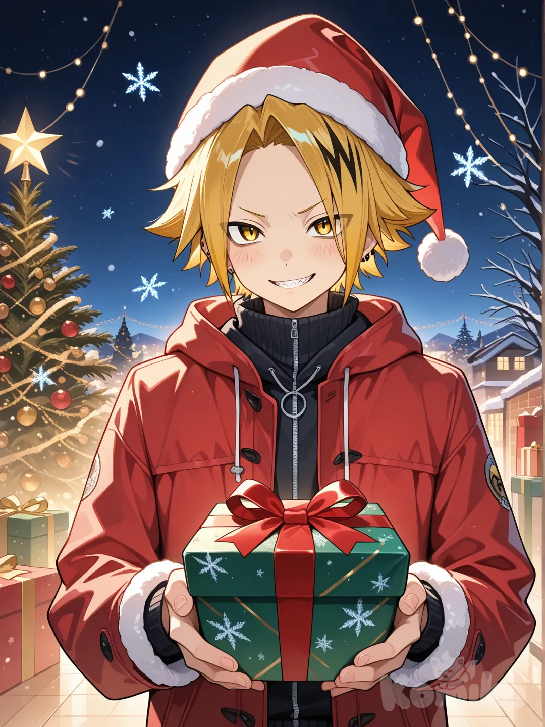 Denki Kaminari