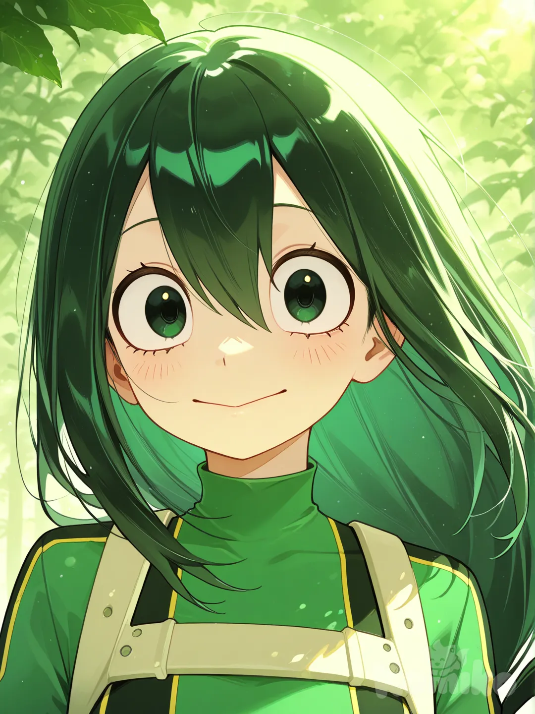 Tsuyu Asui 