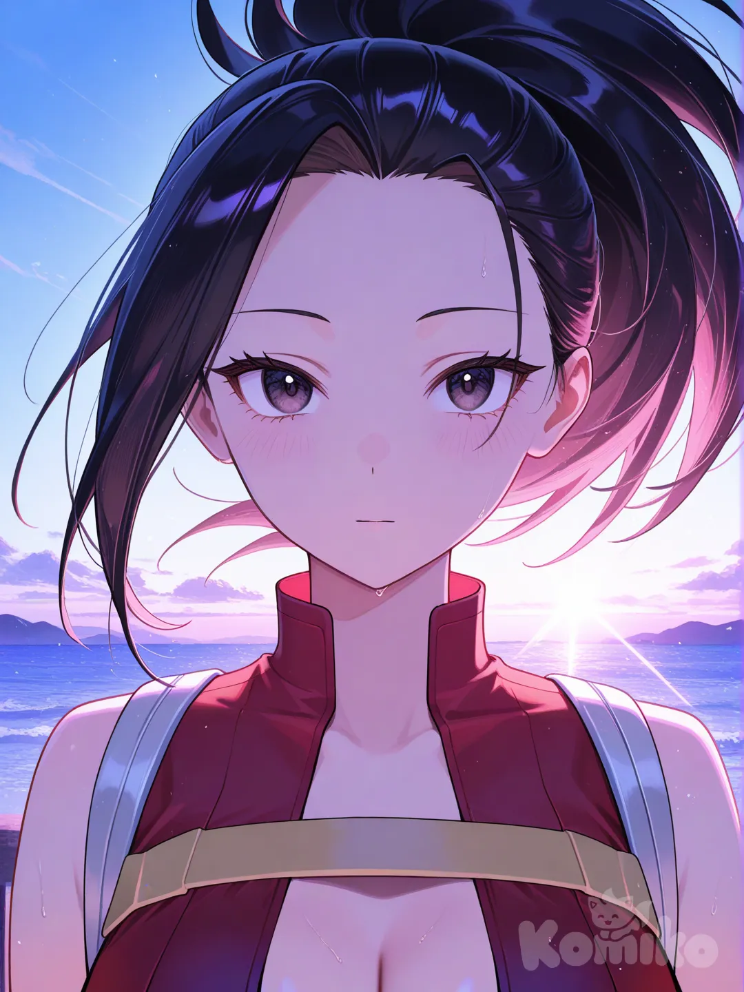 Momo Yaoyorozu