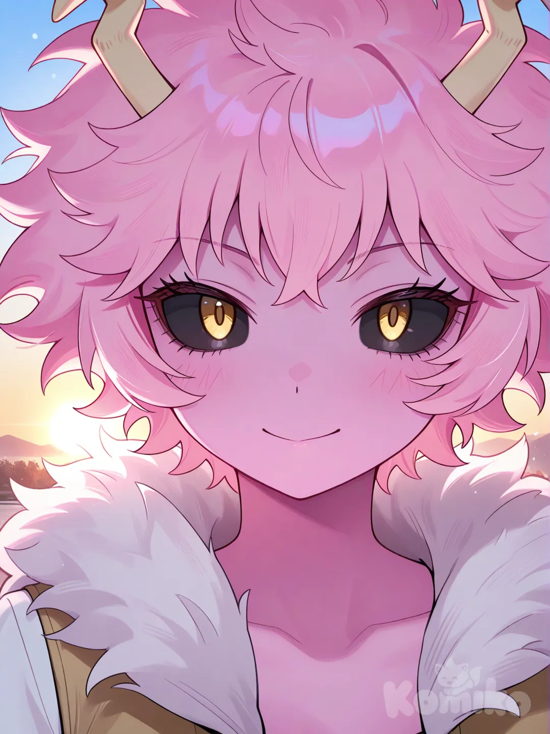 Mina Ashido