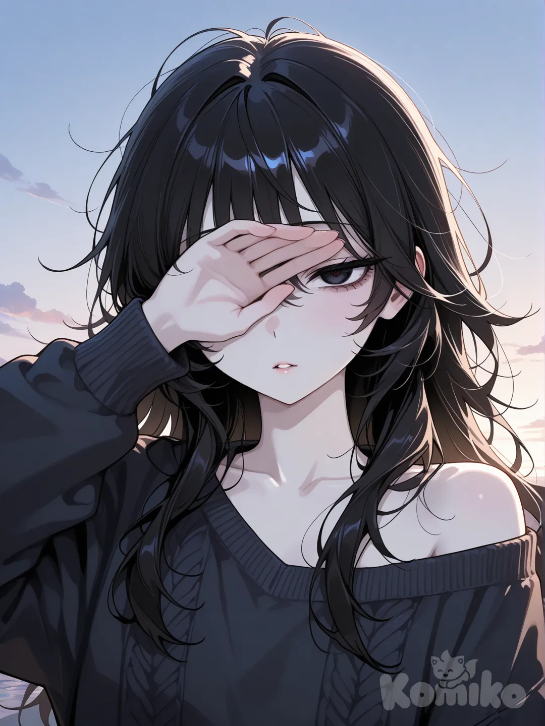 Art of my friend Kurohime