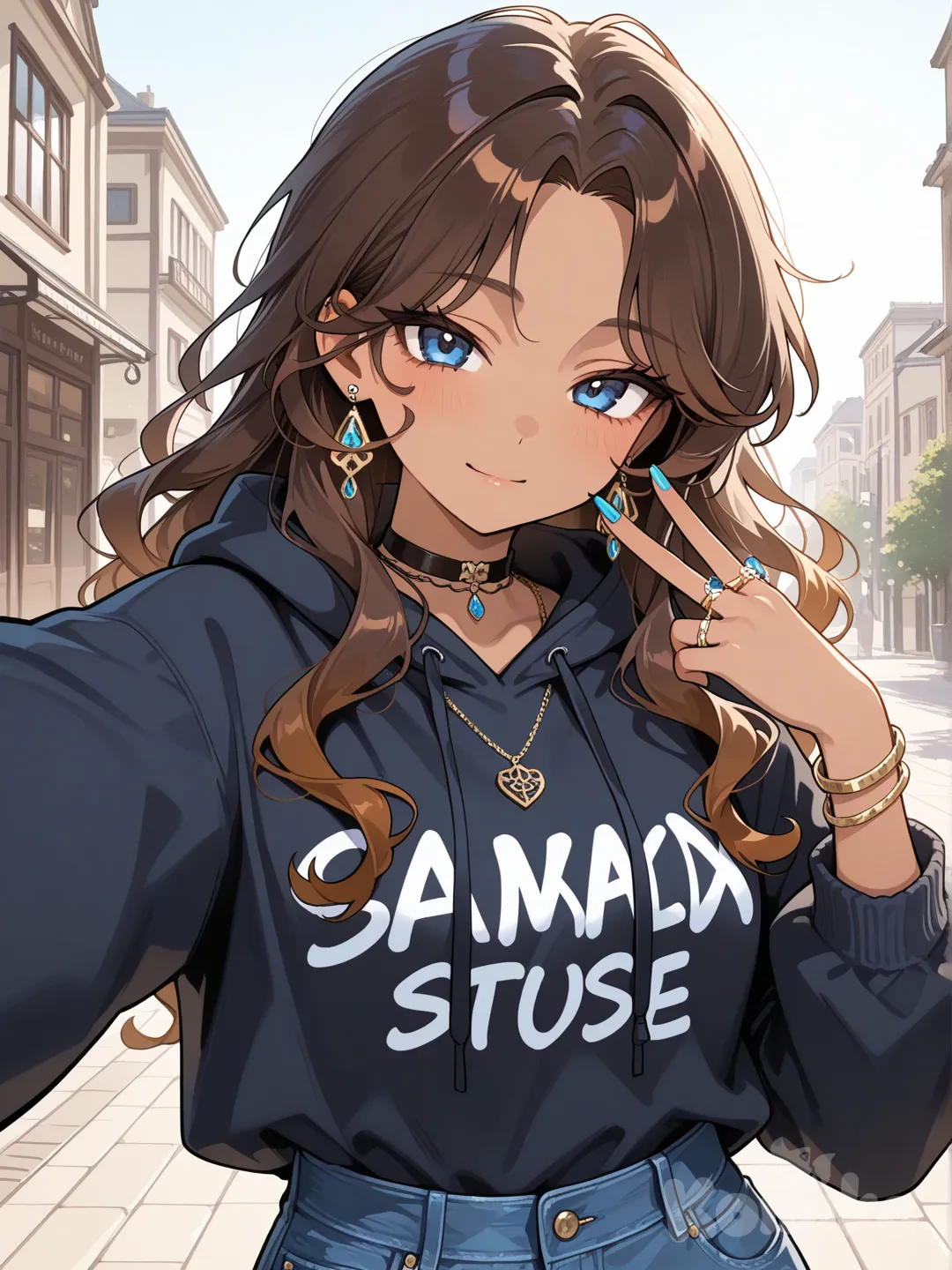 another art of my OC