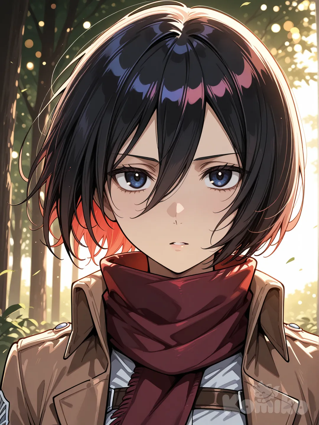 Mikasa Ackerman