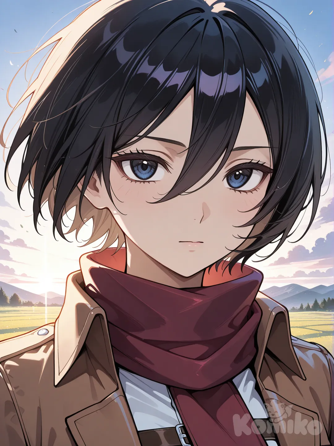 Mikasa Ackerman