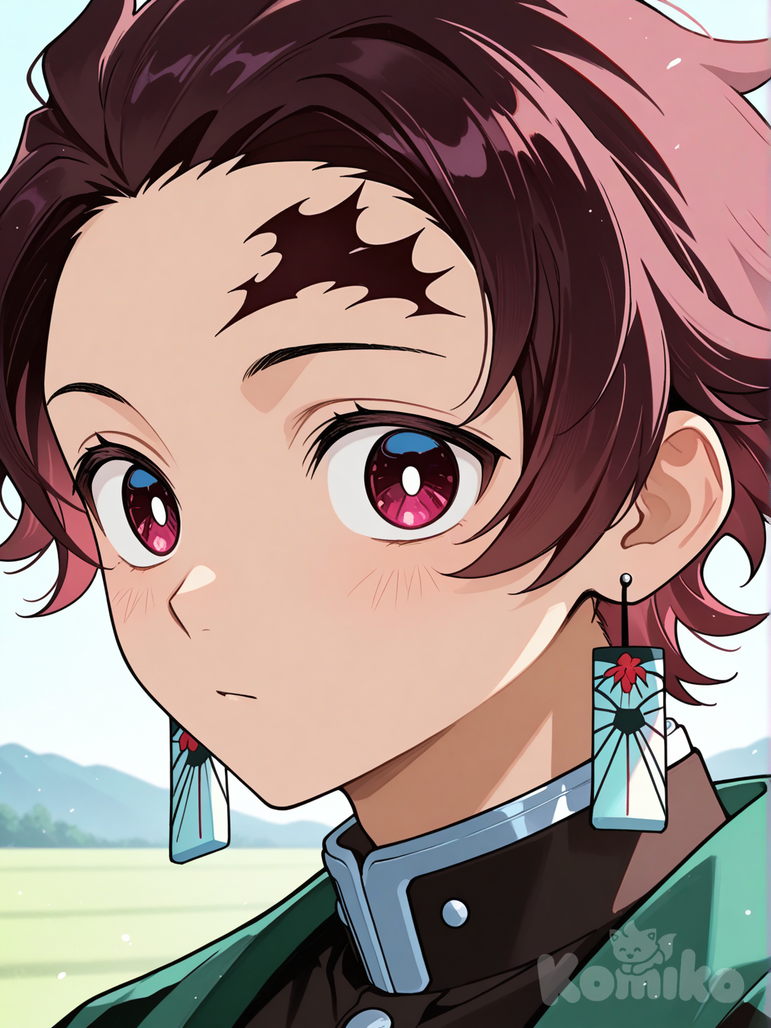Tanjirou Kamado