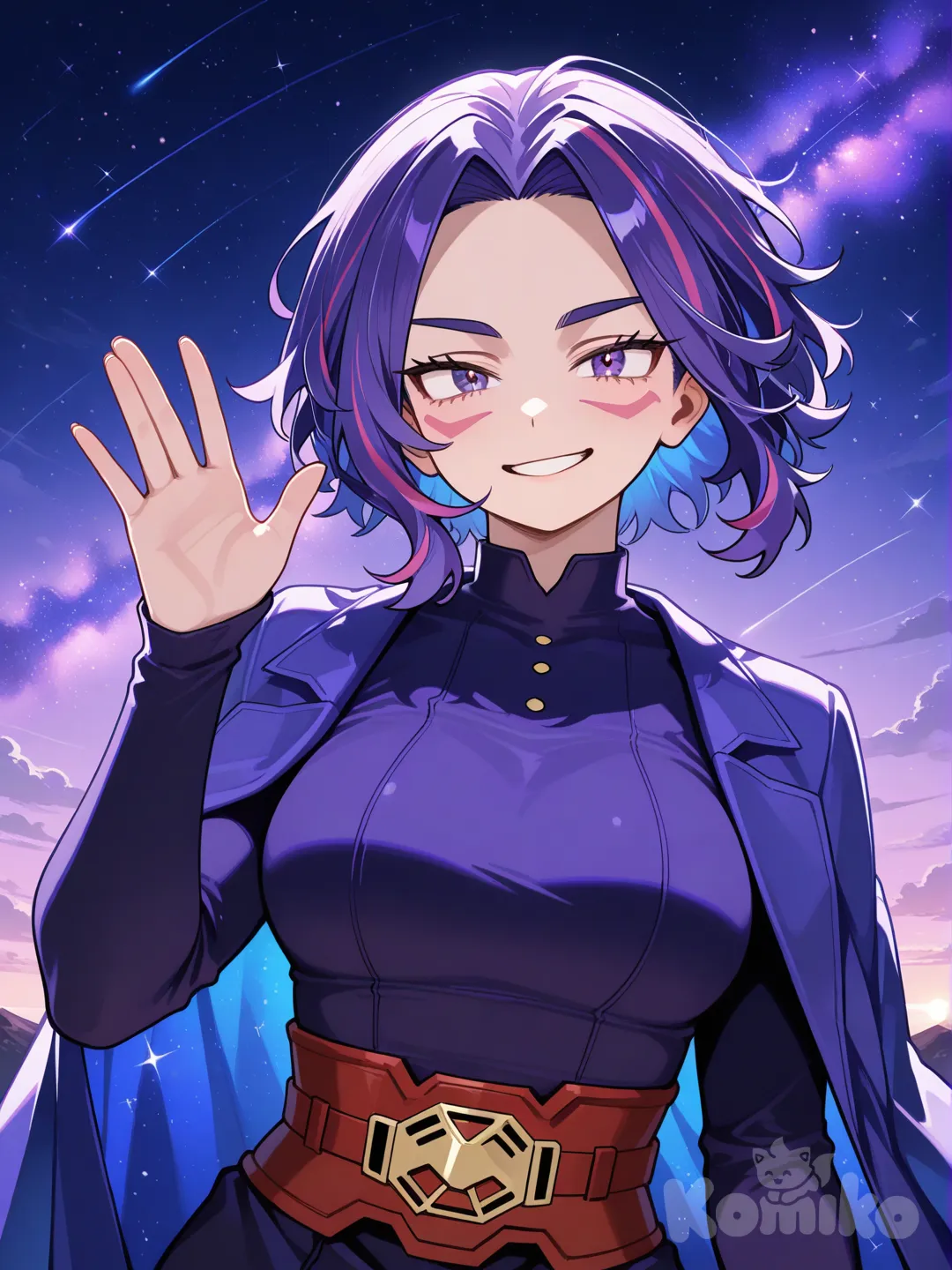 Lady nagant My hero academia