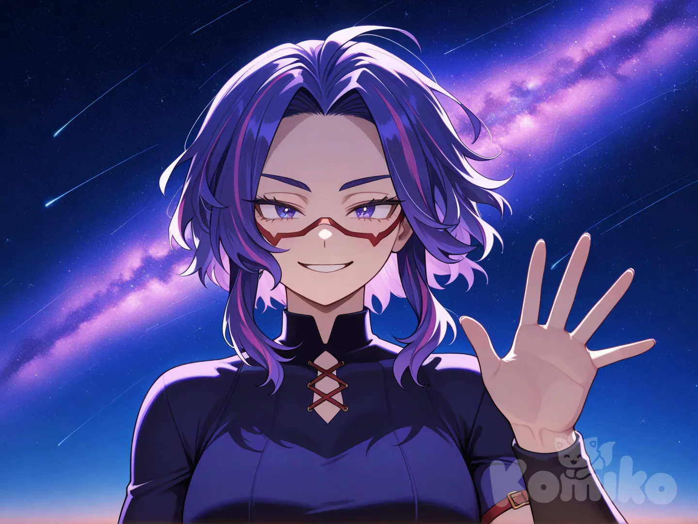 Lady nagant My hero academia