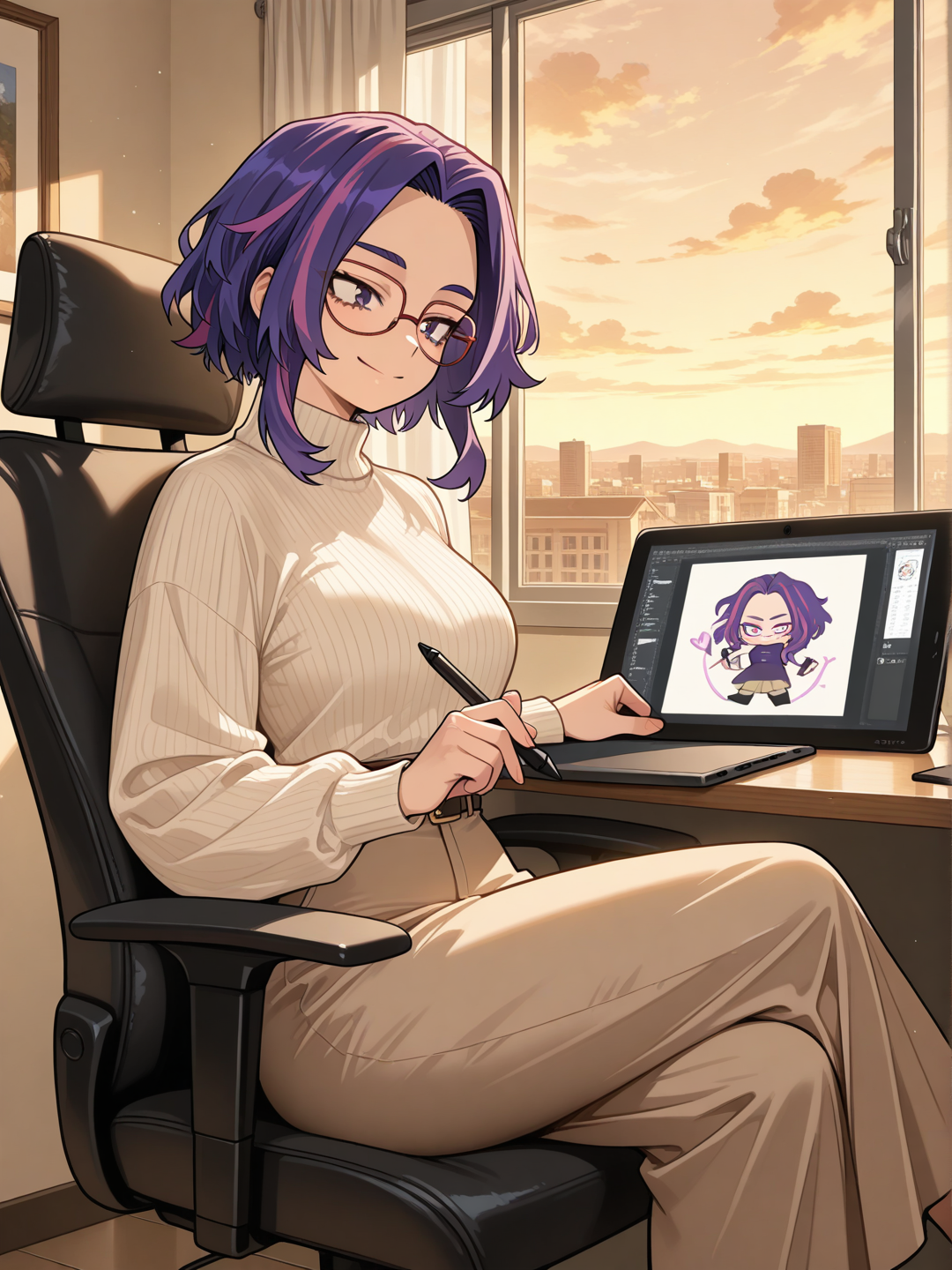 Lady nagant (my hero academia)