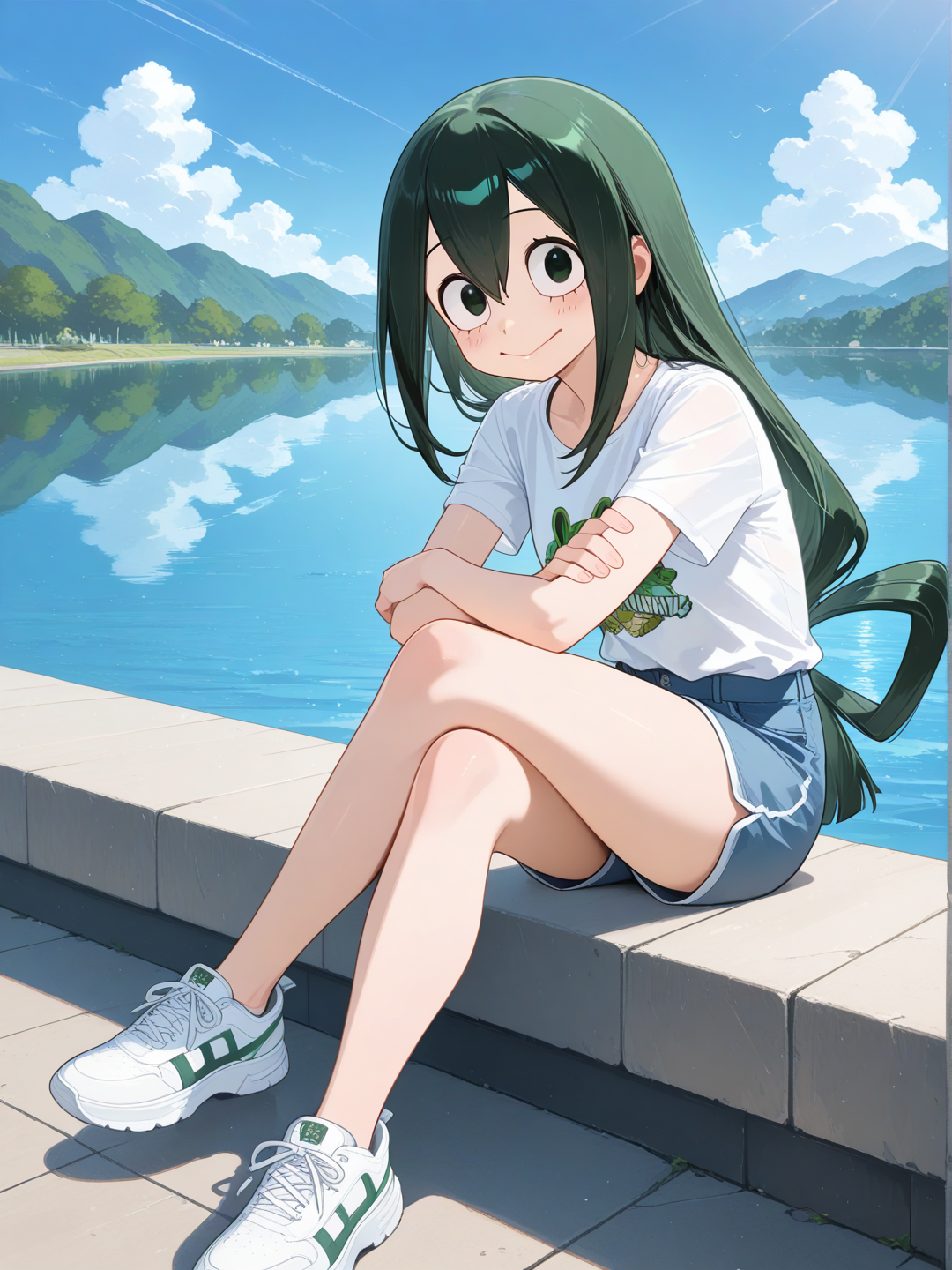 Tsuyu asui