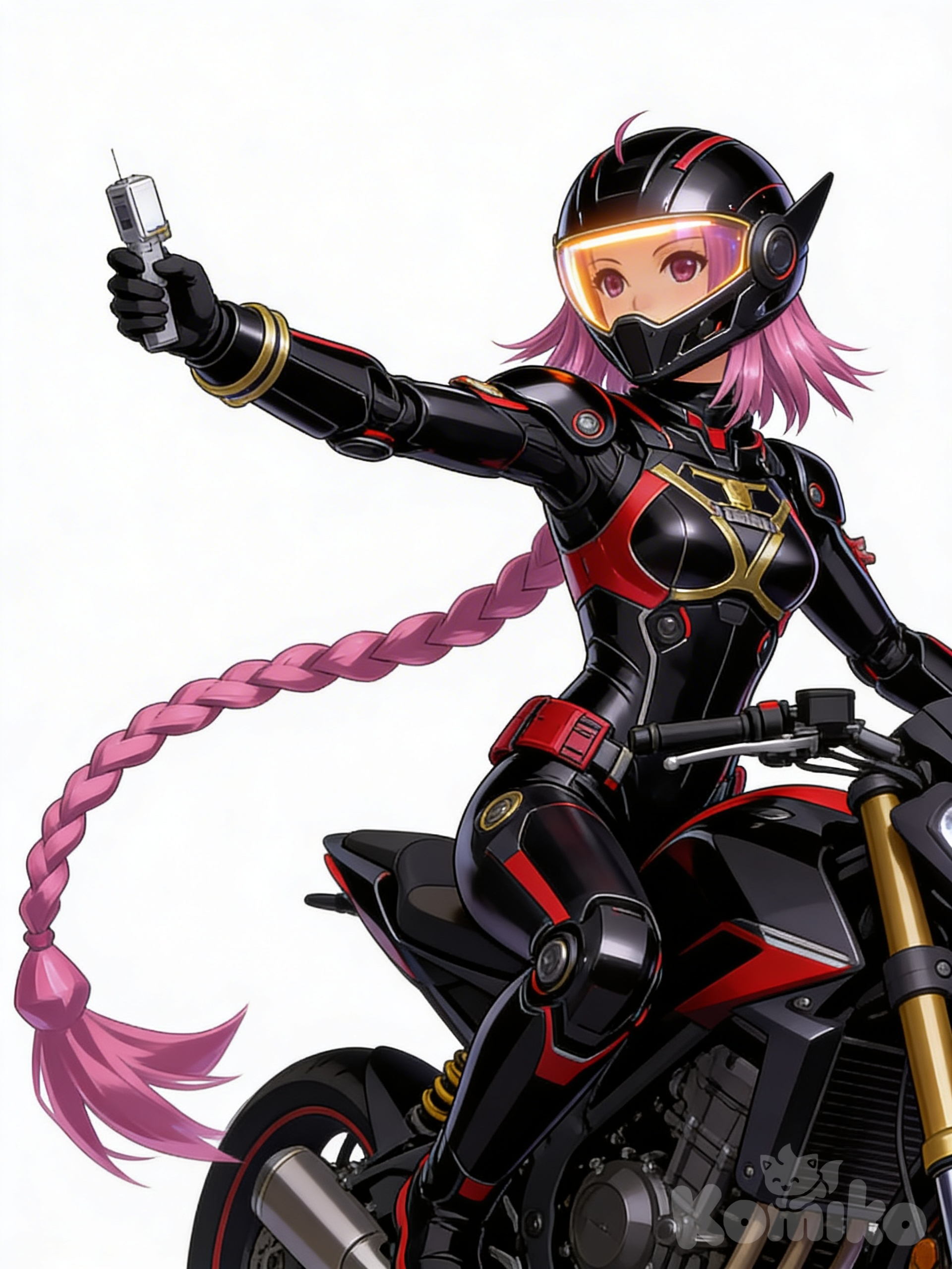 After the nuclear disaster