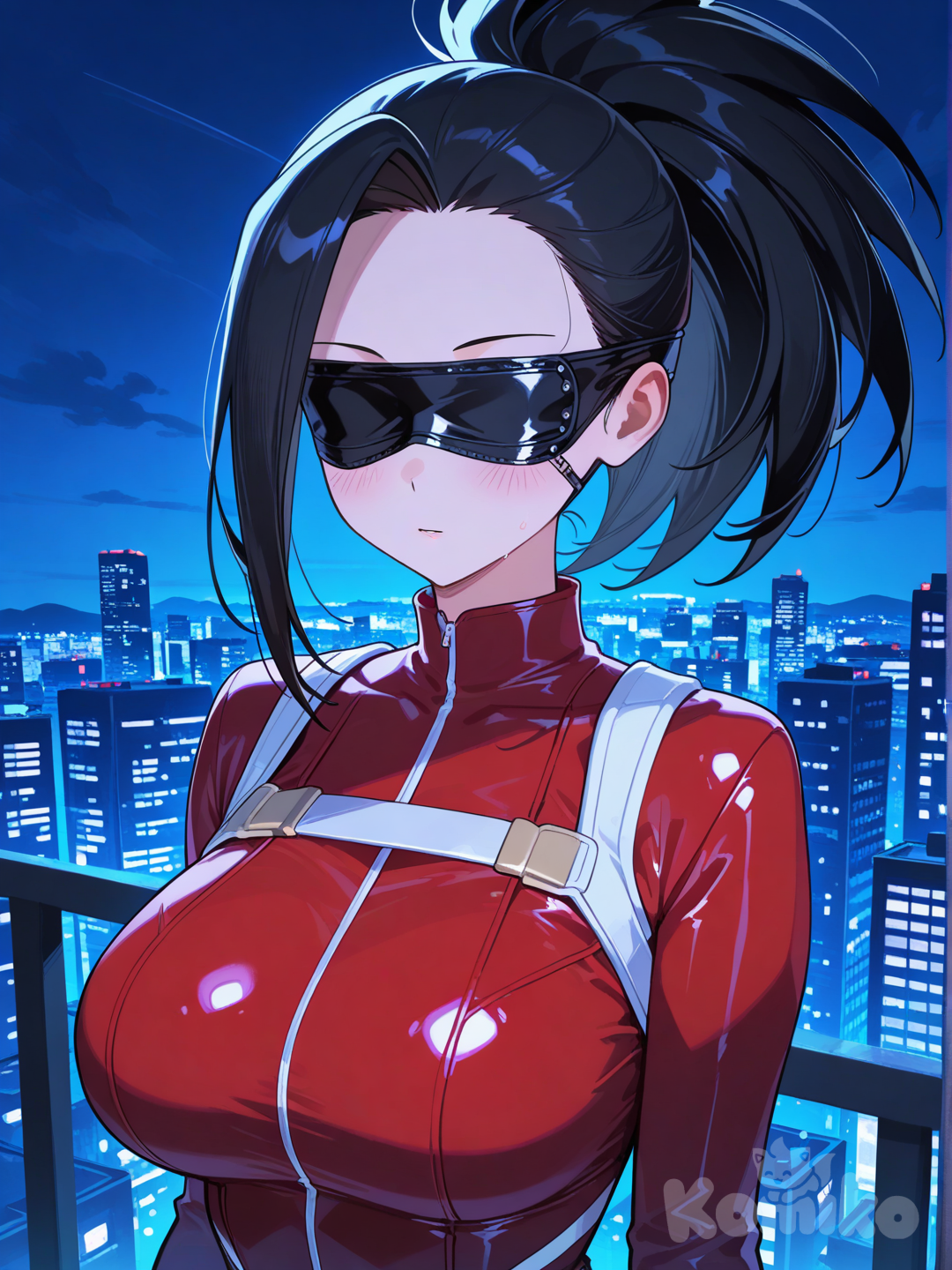 Yaoyorozu_Momo