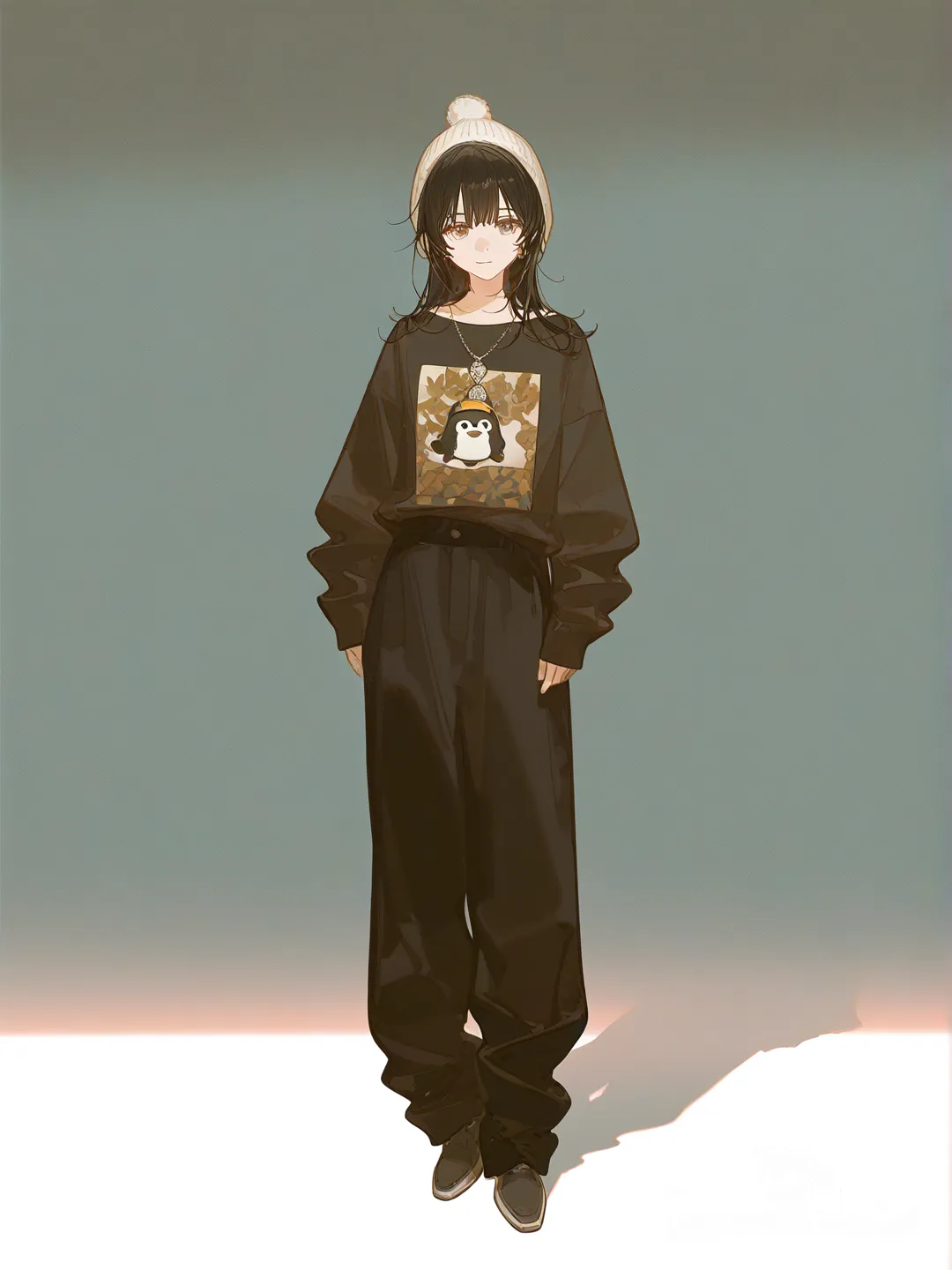 Anime acuarela - Full 4K HD