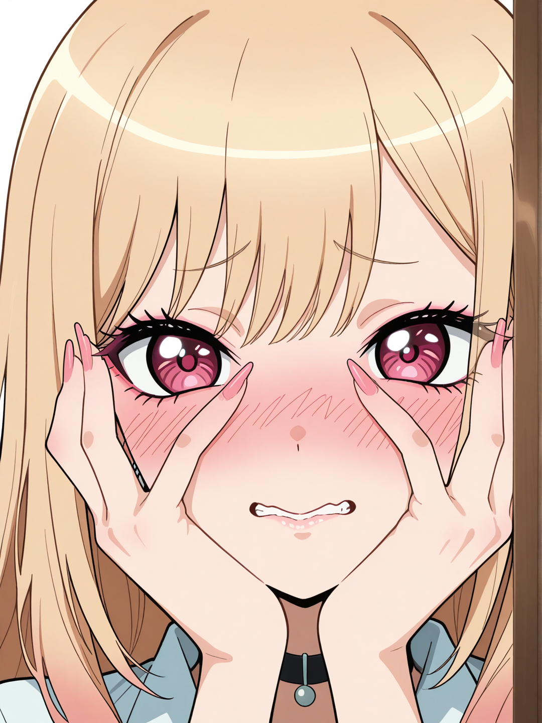 Marin Kitagawa shy 🙈