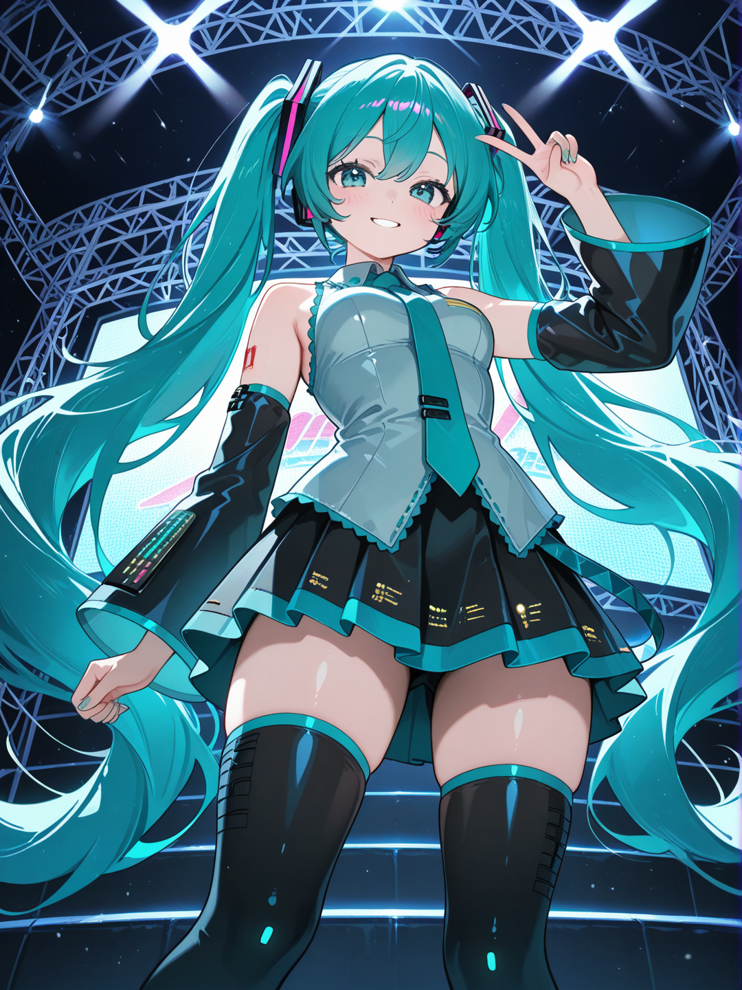 Hatsune Miku~