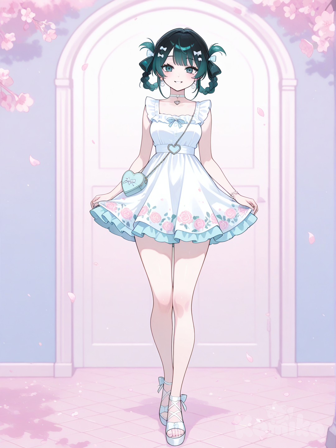 I didn't have this in mind...