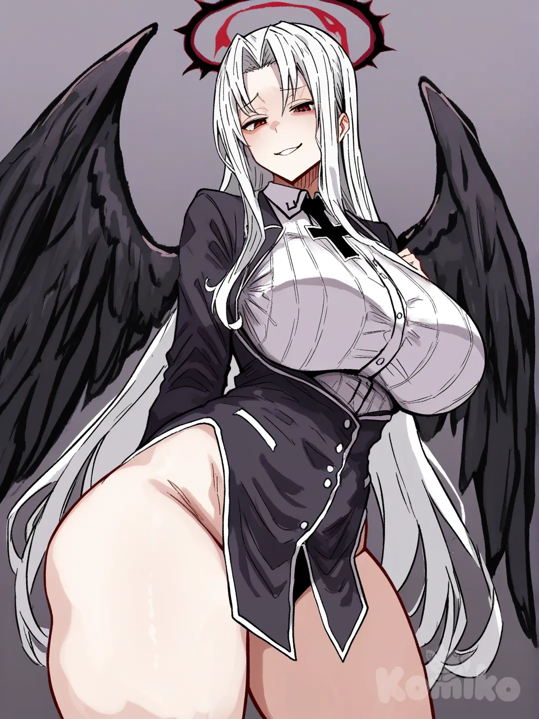 Samael, DxD