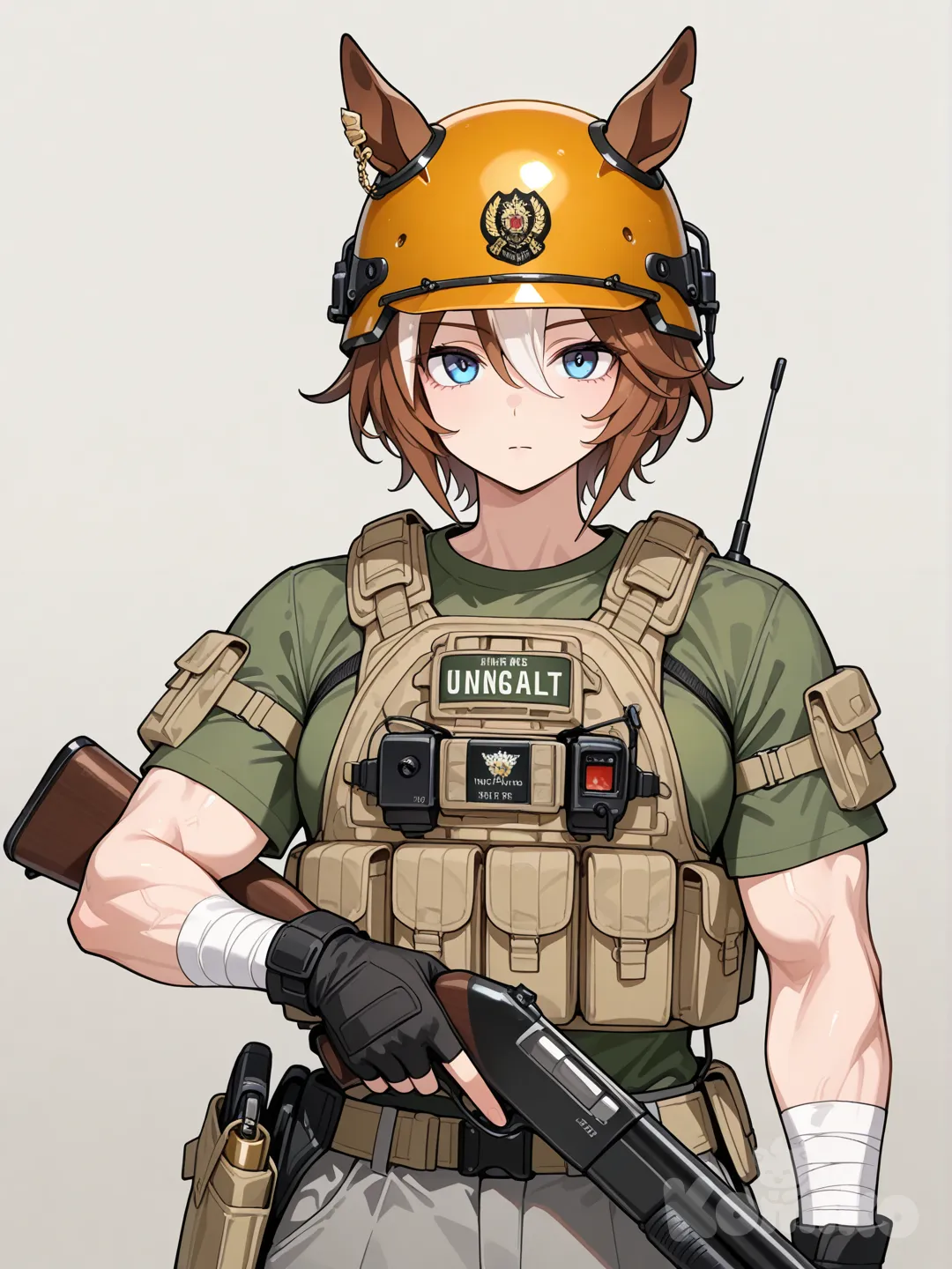 Mejiro Revelation (Examination Pointman)