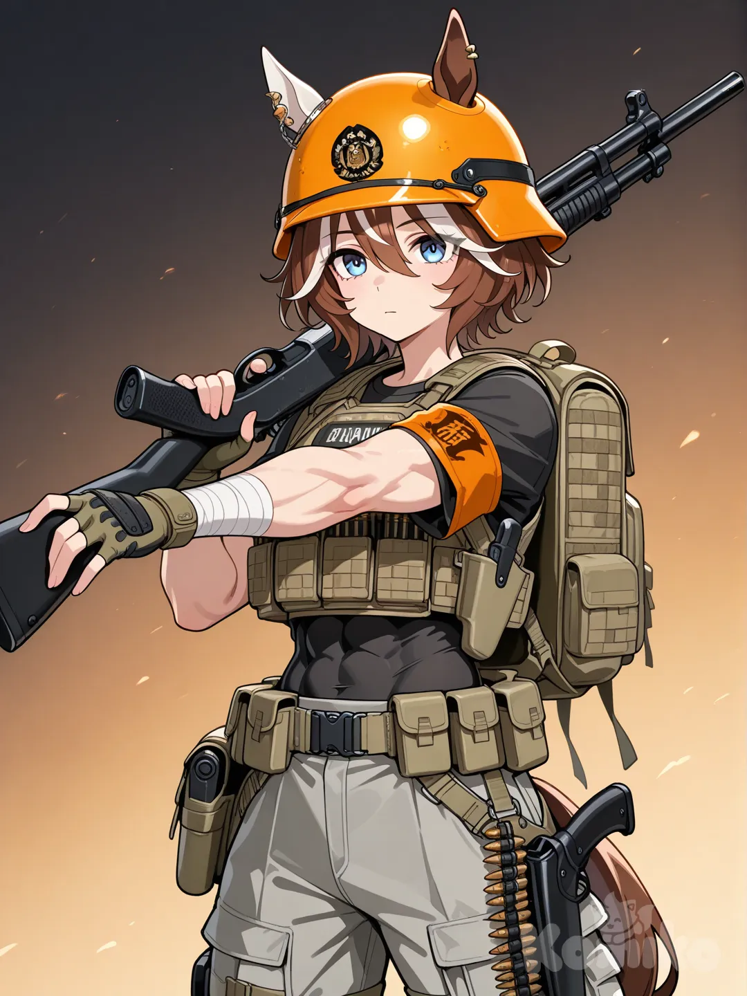 Mejiro Revelation (Examination Pointman 2)