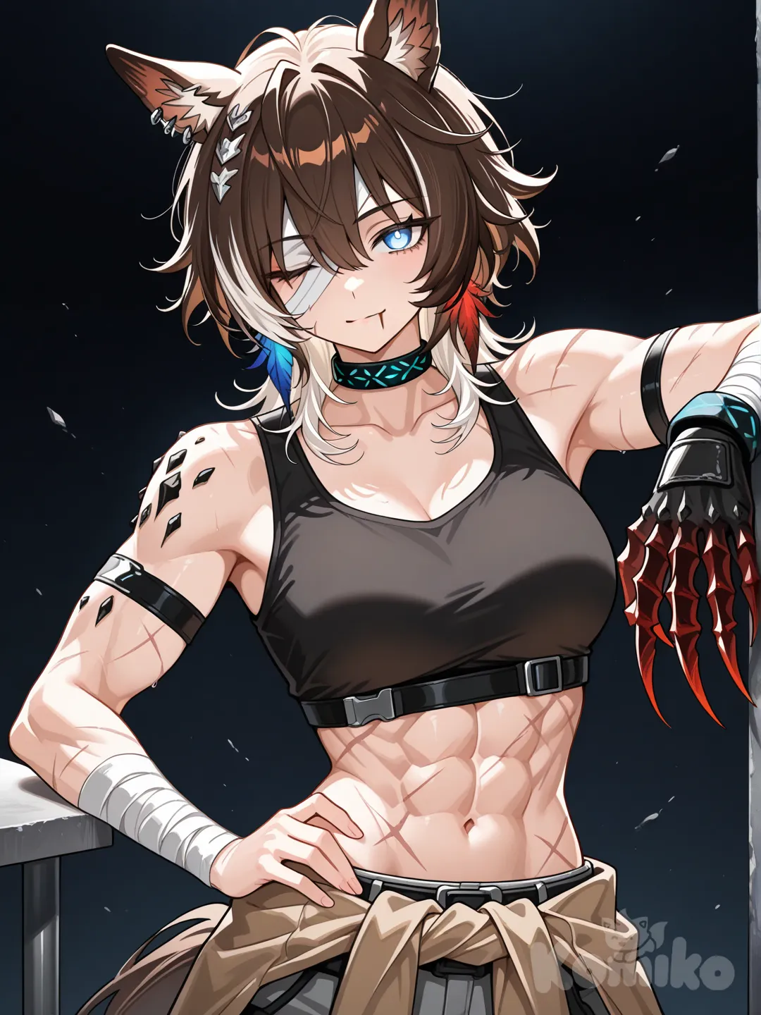 Mejiro Revelation (Oripathy Infection AU)