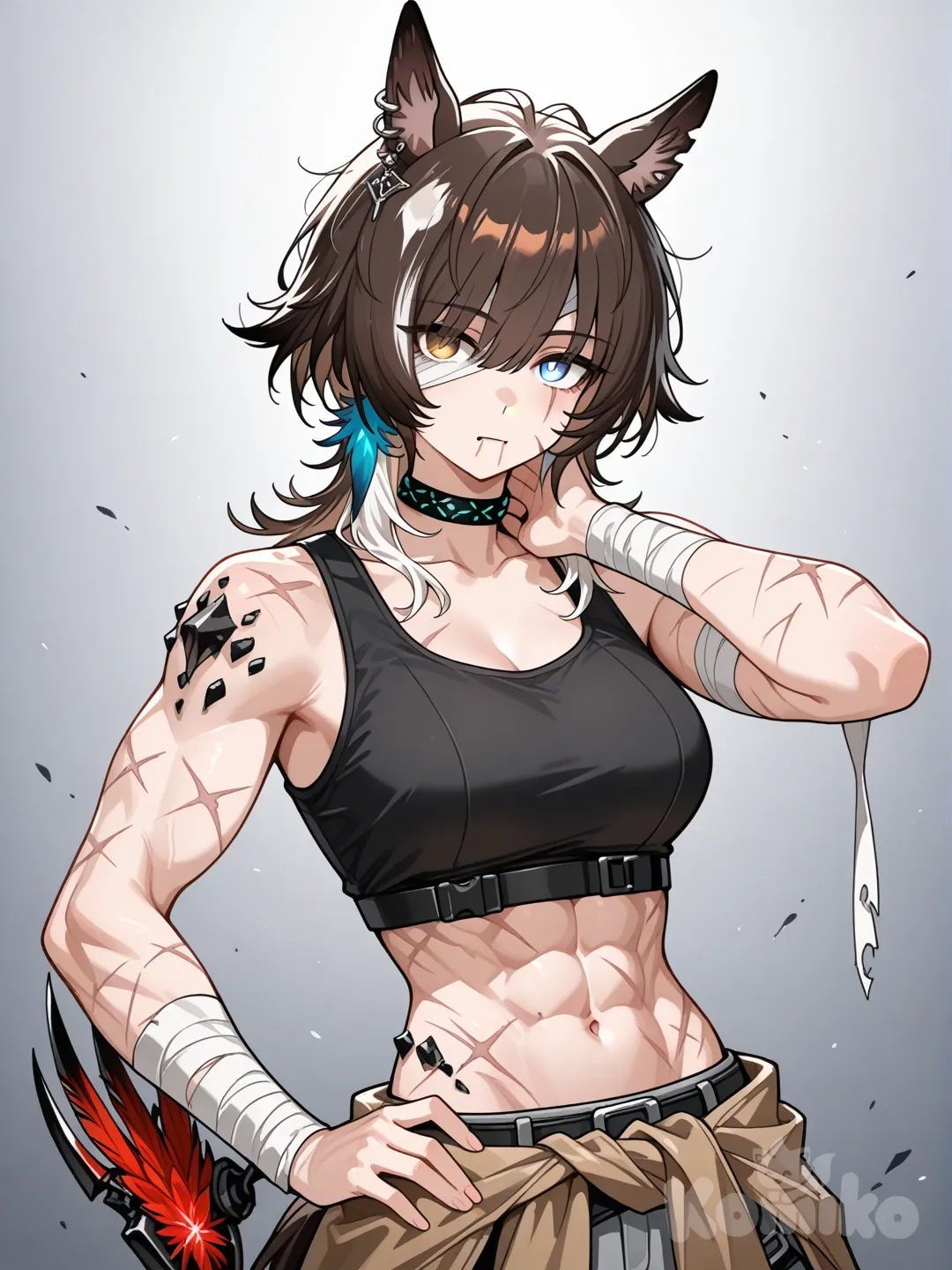 Mejiro Revelation (Oripathy AU 2)