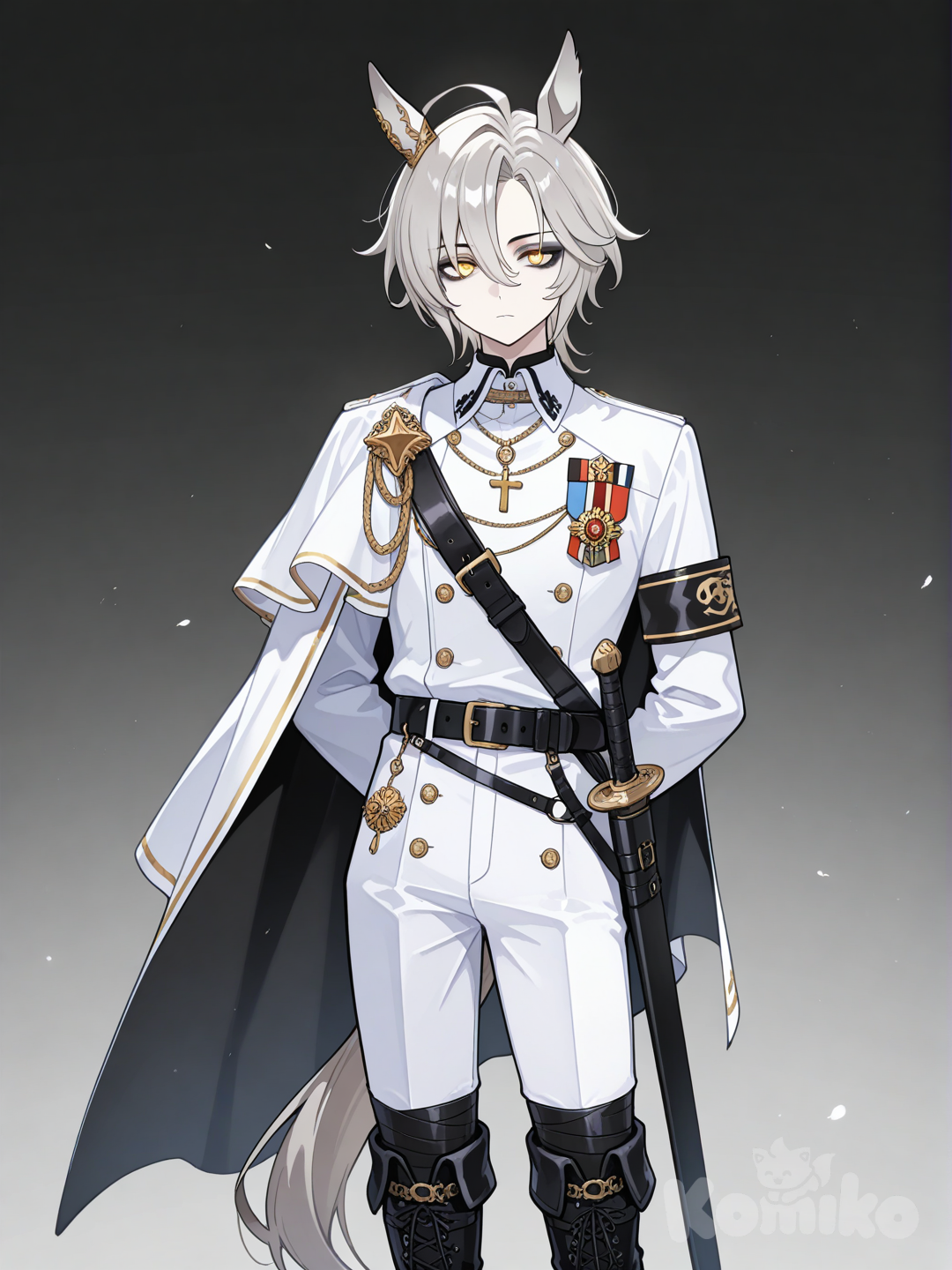 Coffee Barista (Twilight Team)