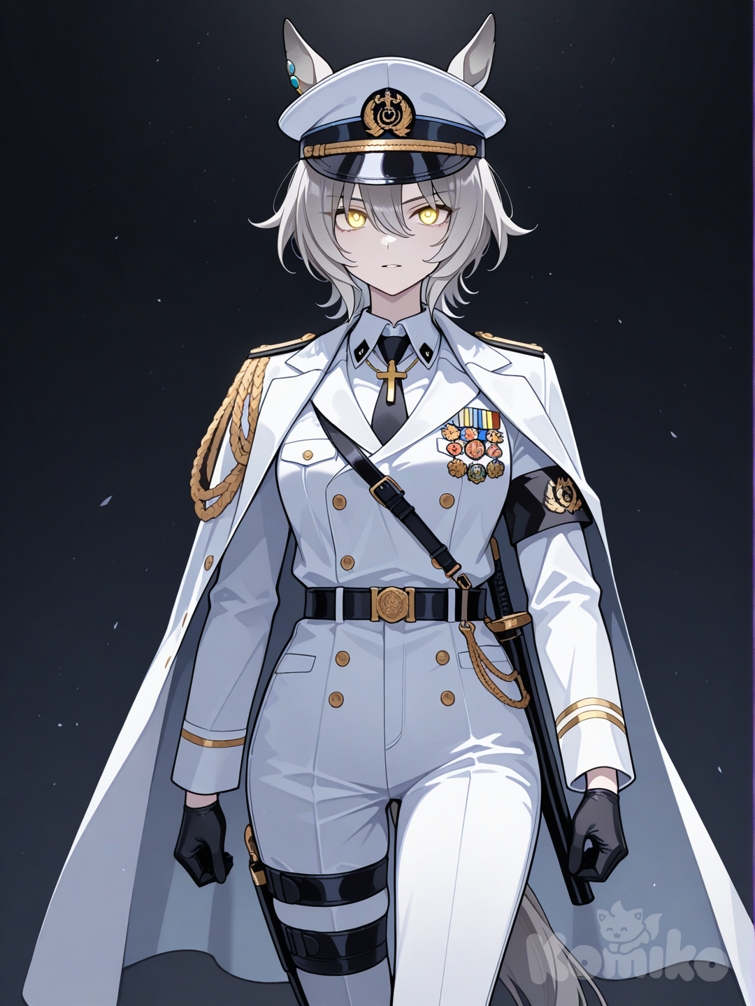 Coffee Barista (Uniform)