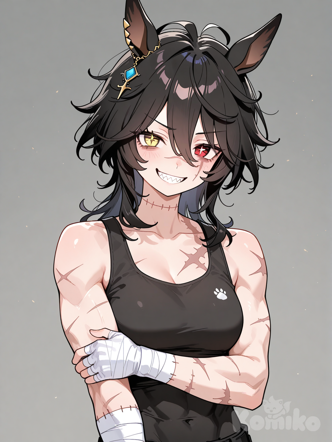 Sunday Silence (Workout)