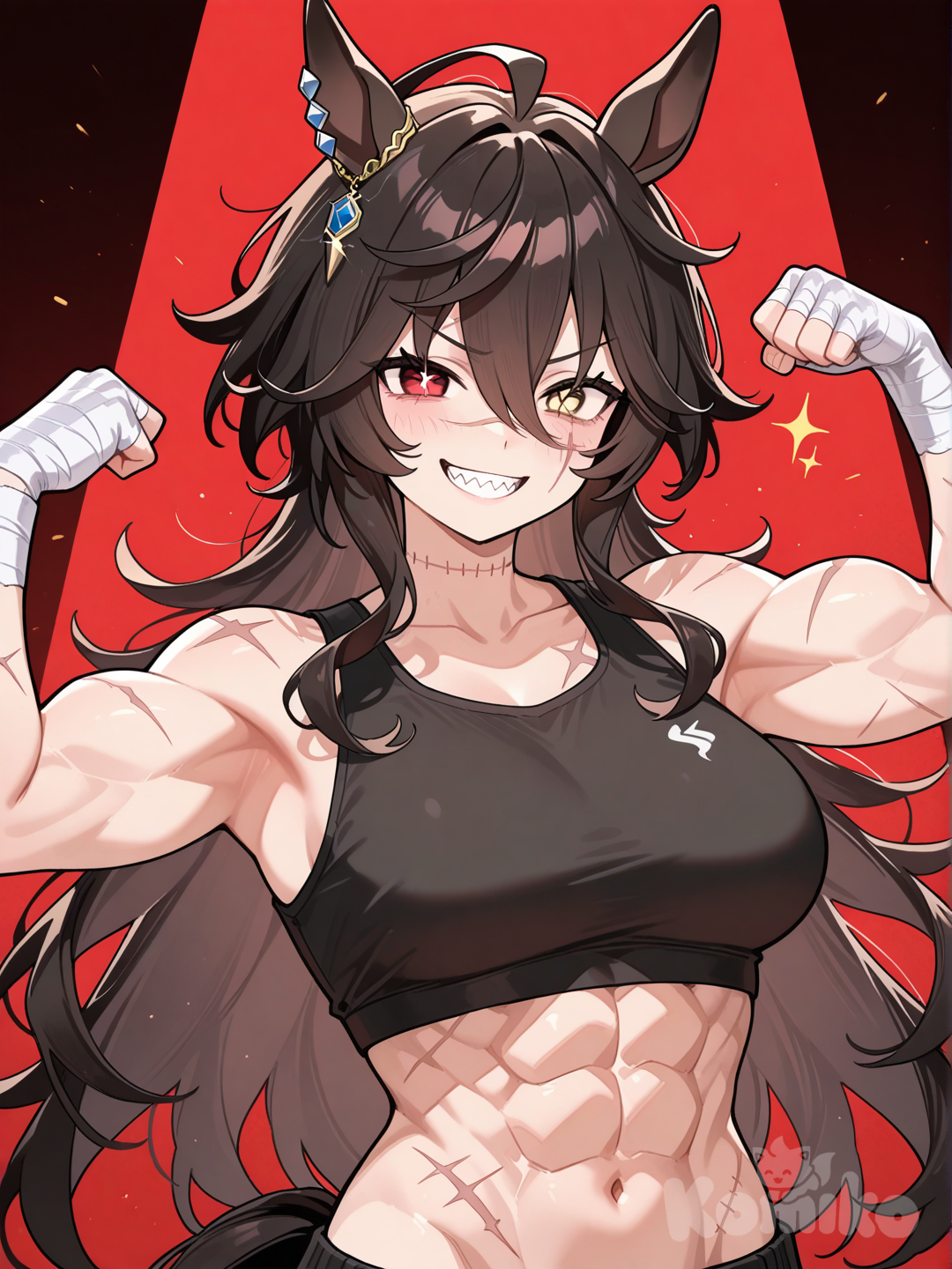 Sunday Silence (Workout 2)