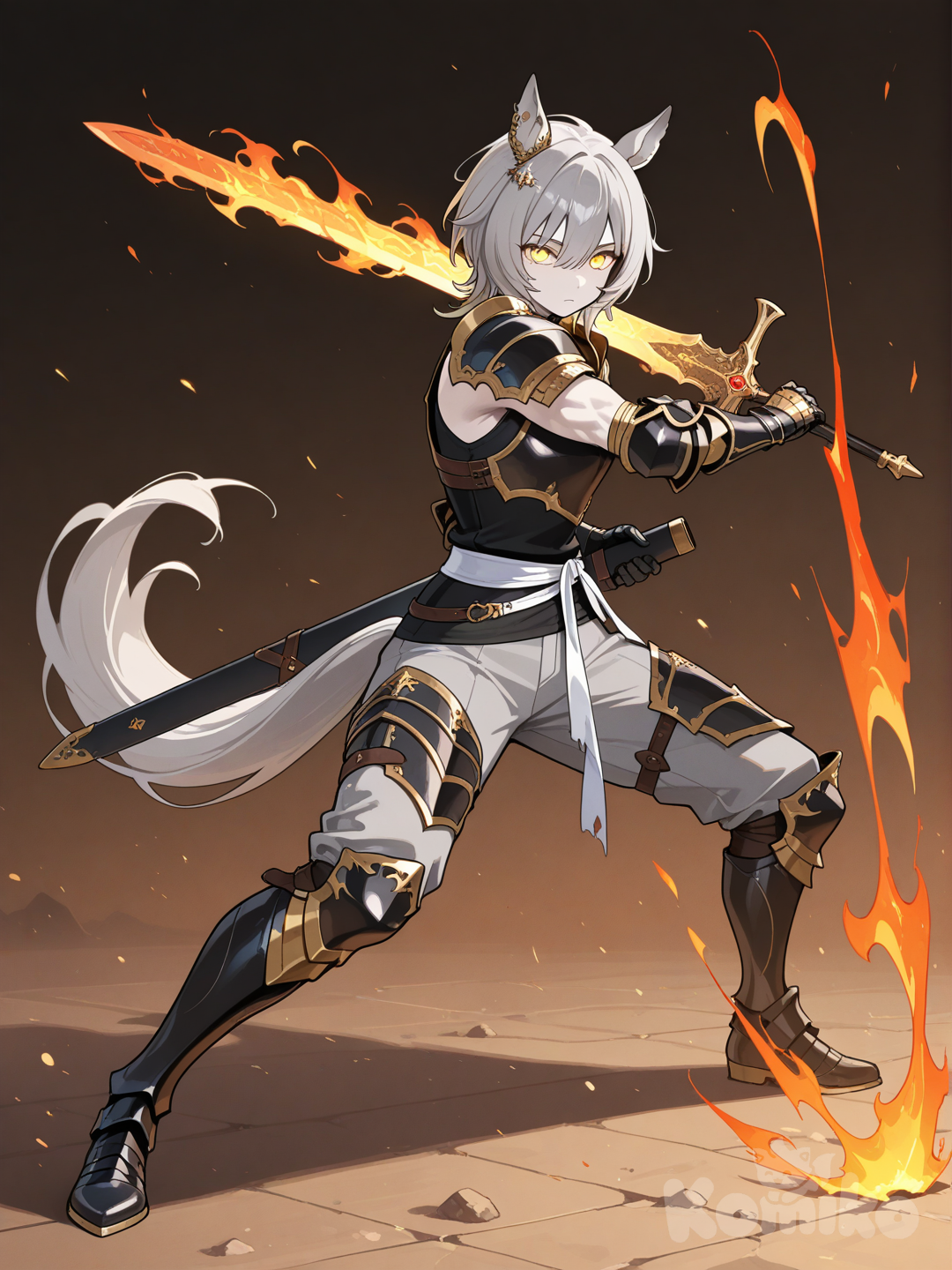 Coffee Barista (Honors will)