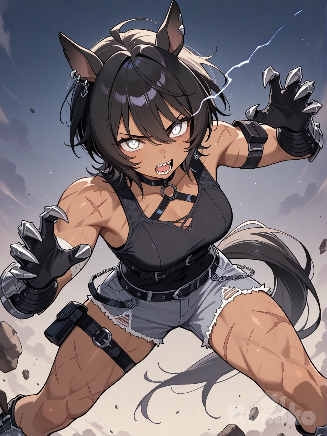 Cheron (Silent Encroachment)