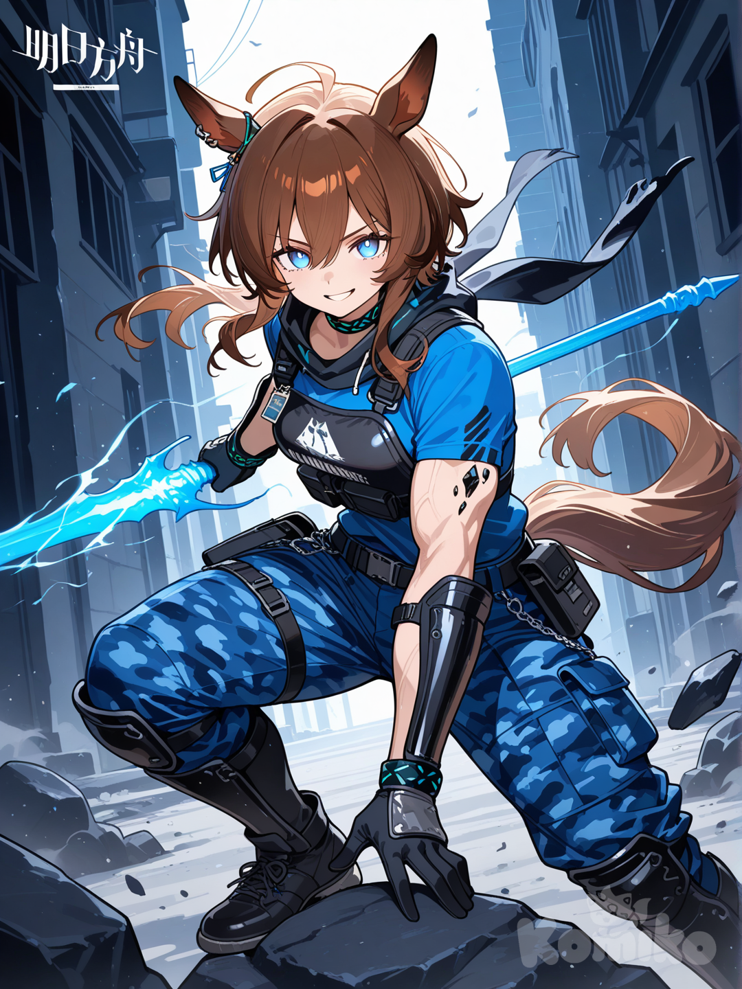 Clean up (Silent Pulse)