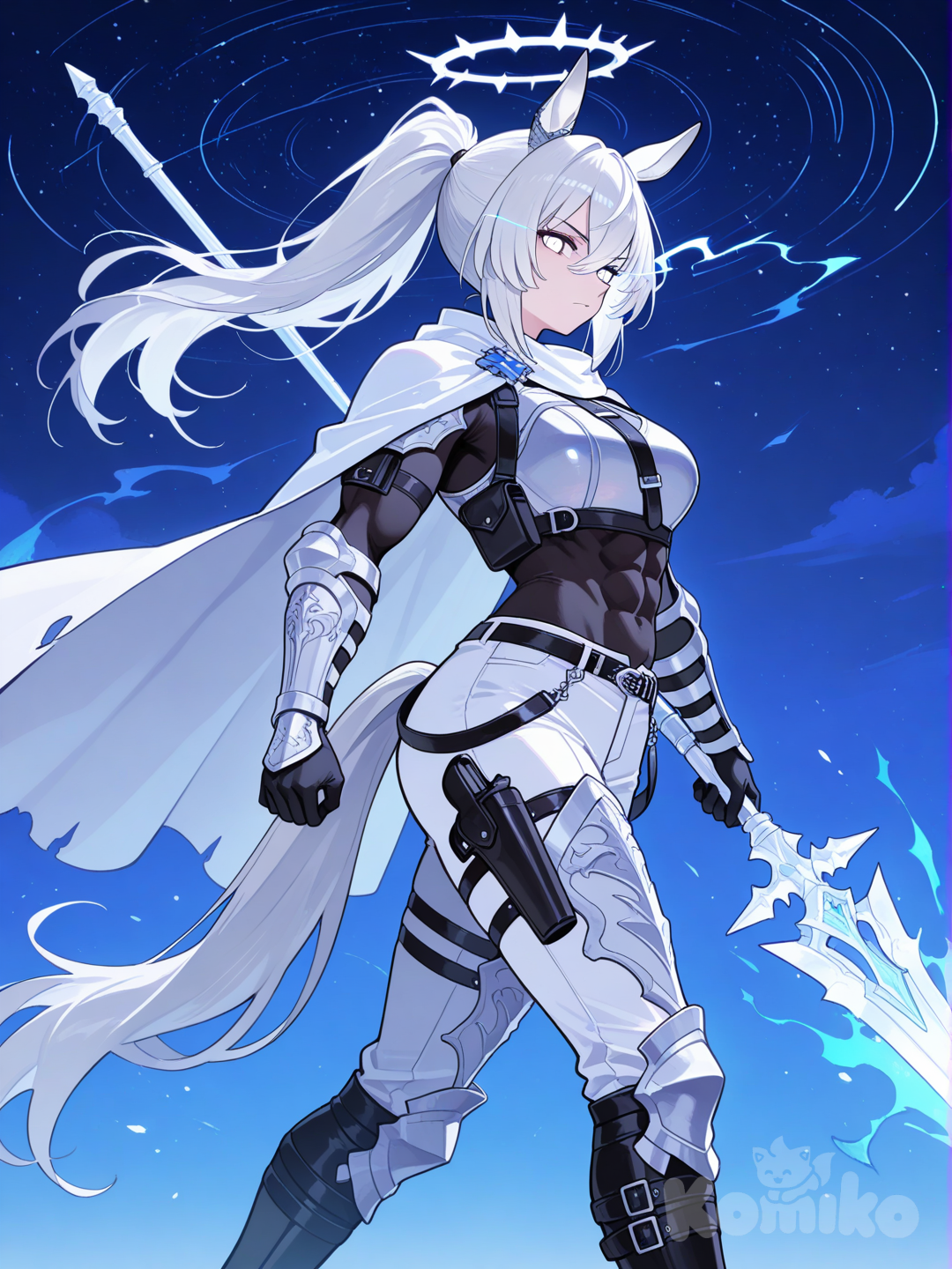 Spear of Silver (Matikane Legacy)