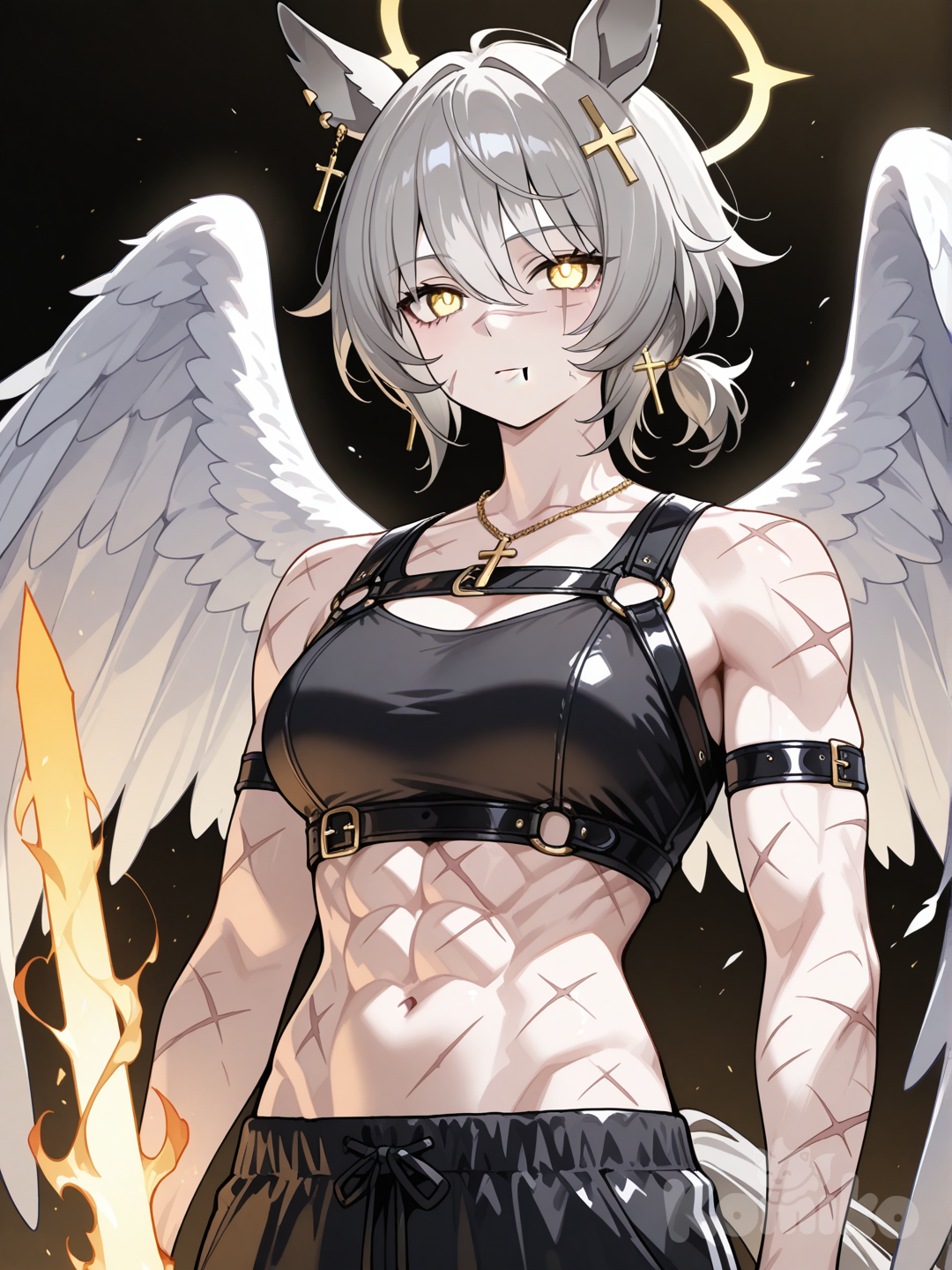 The Angel of an Empire (Coffee's dreams)