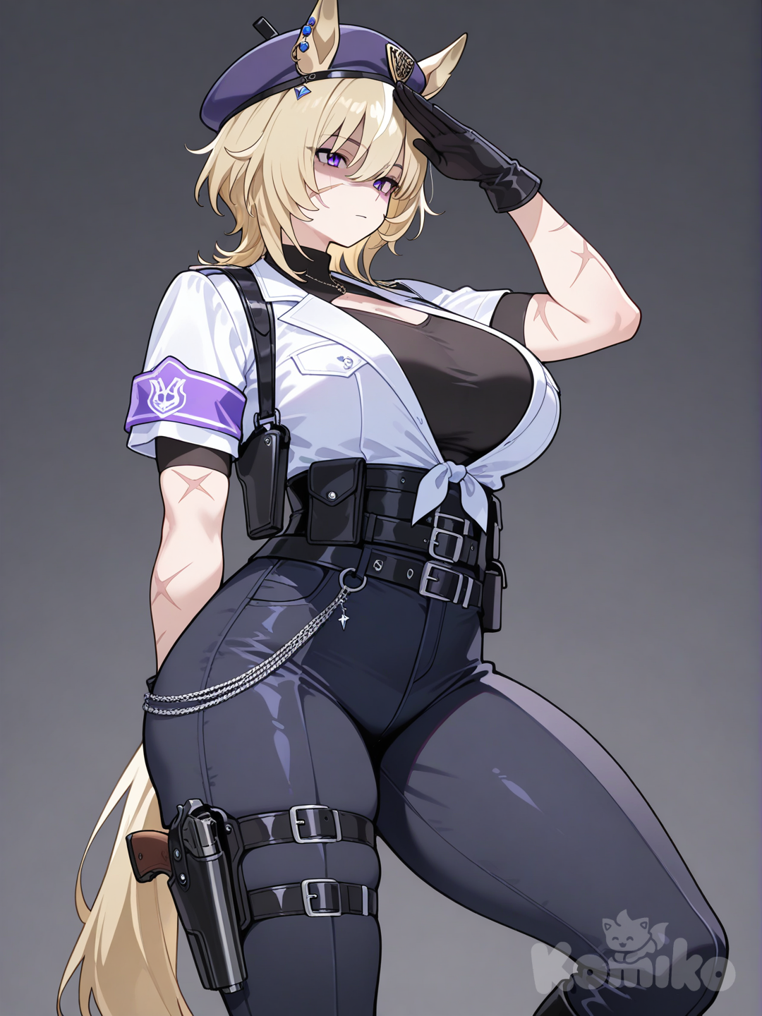 "Service to the Royal Nation"