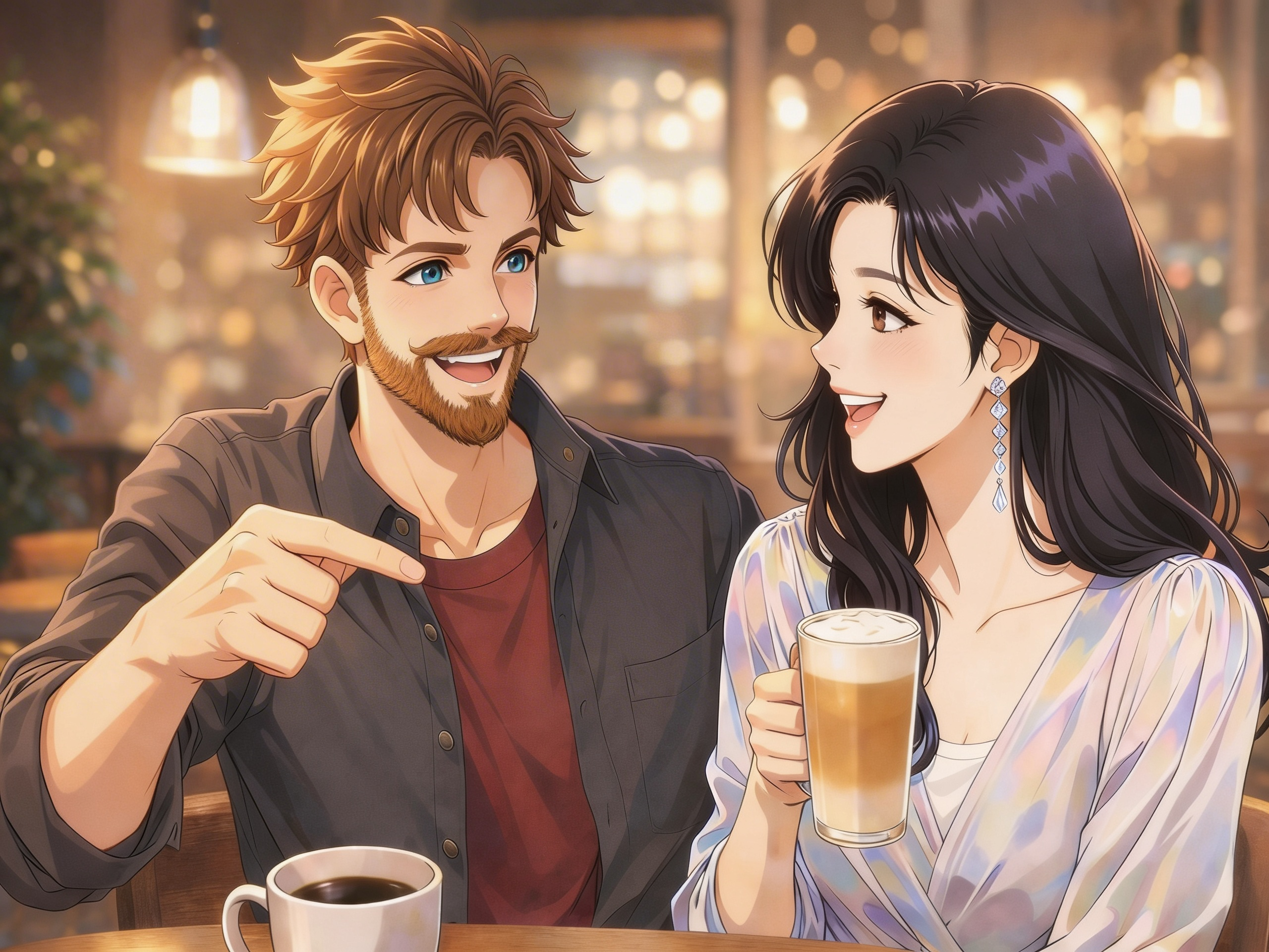 Me and My dear onechan (Mitsuyo onechan)