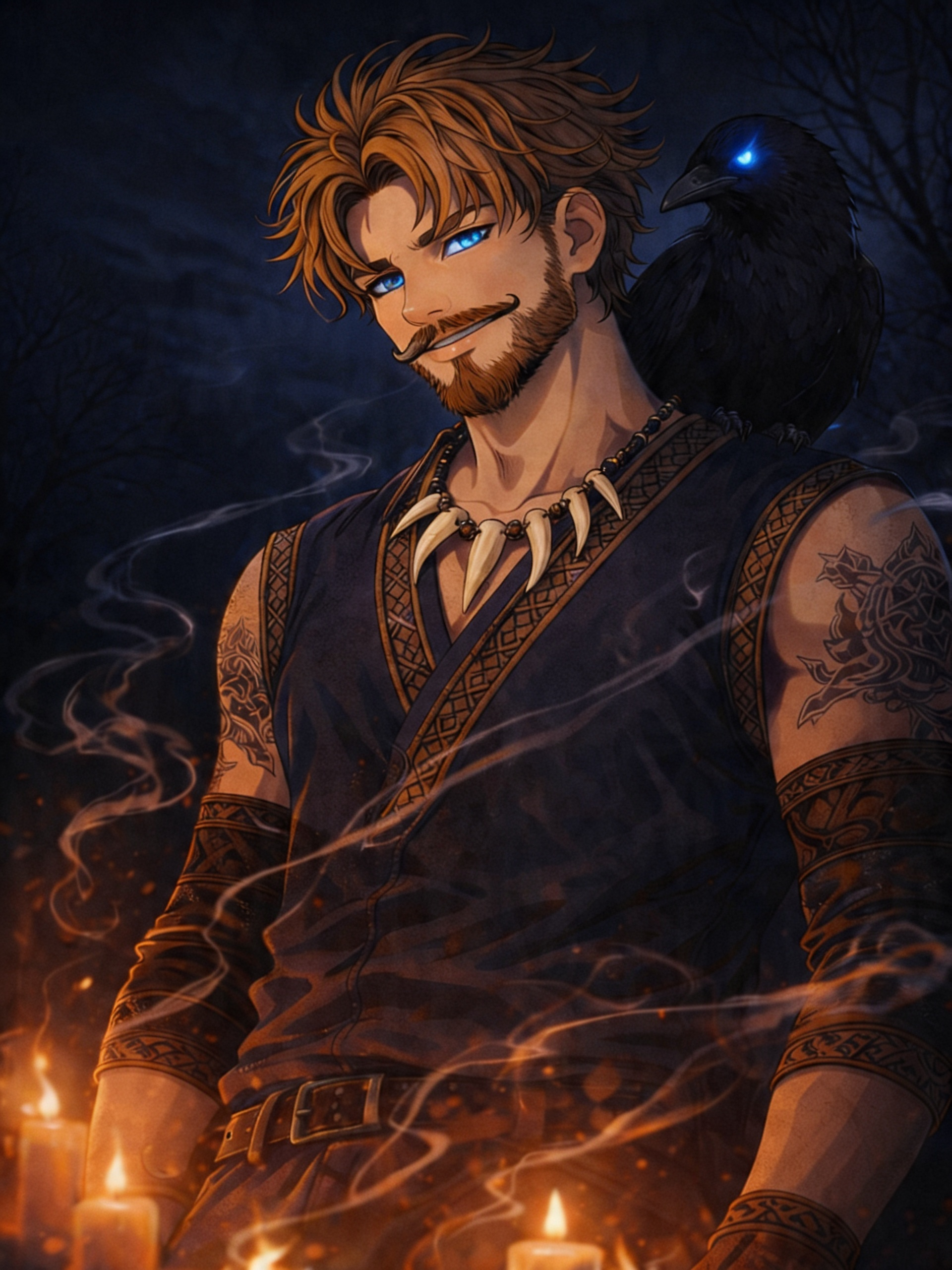 I'm a bit of a modern Viking