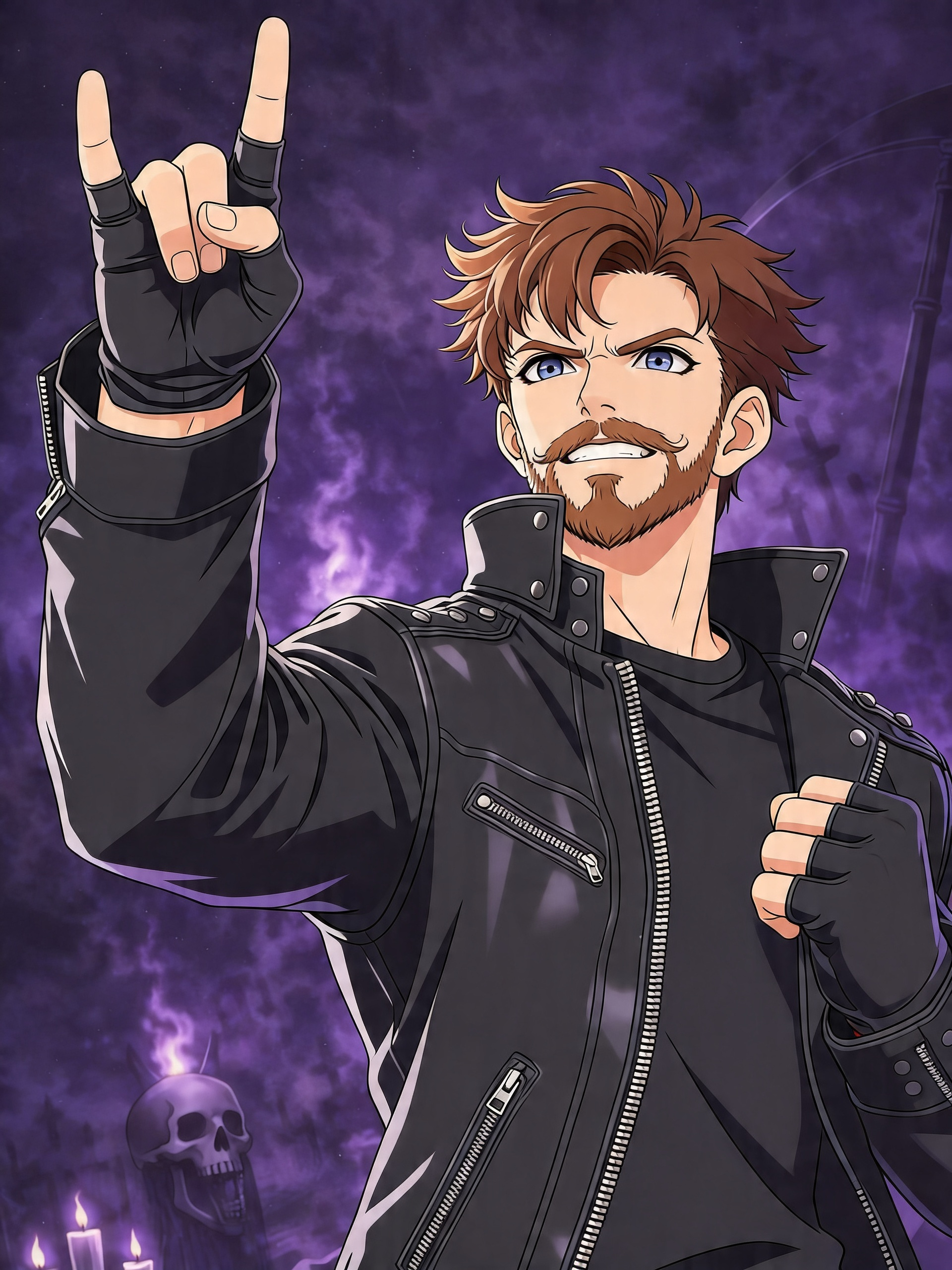 And i'm a metal music lover 