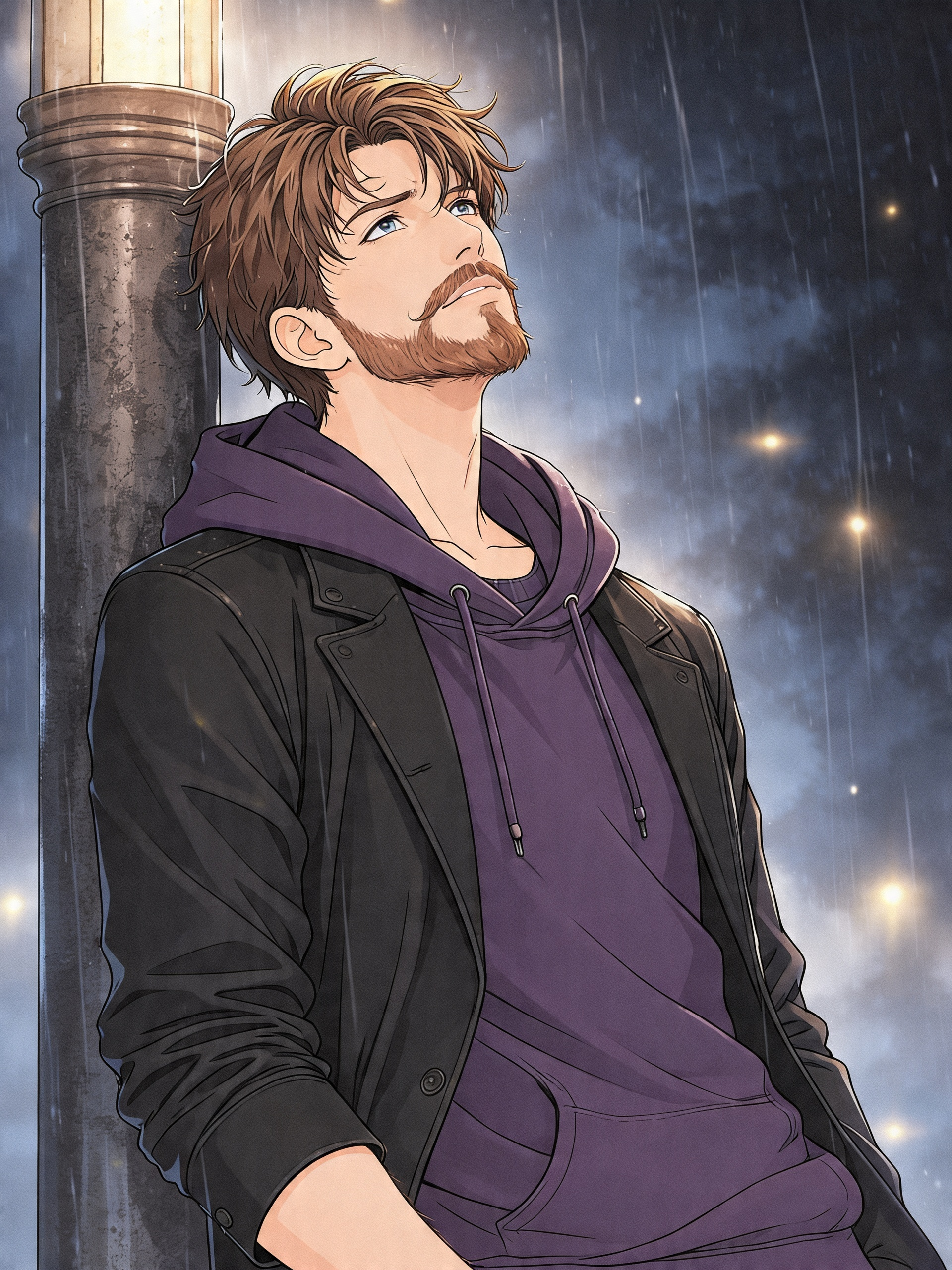 Sometimes it's not just feeling alone, it's being at the bottom of emptiness.