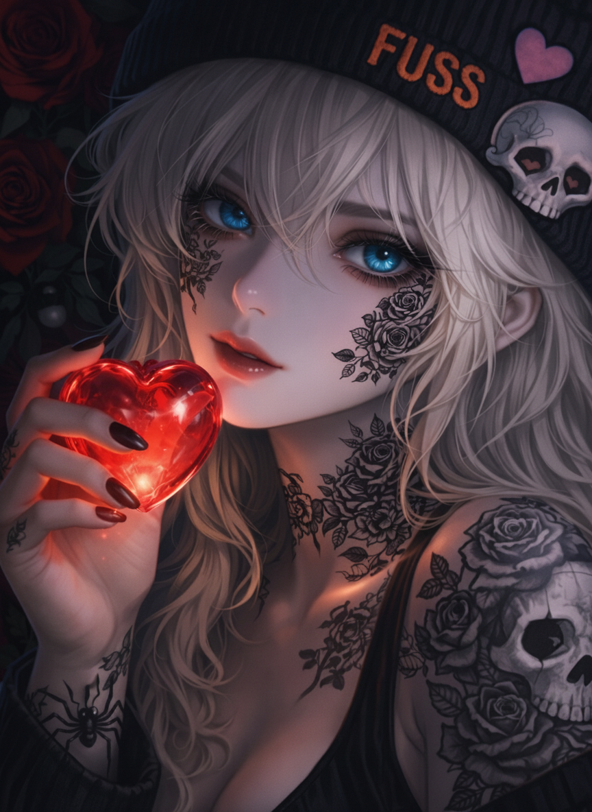 ❤️ The haunt 💀🕷️