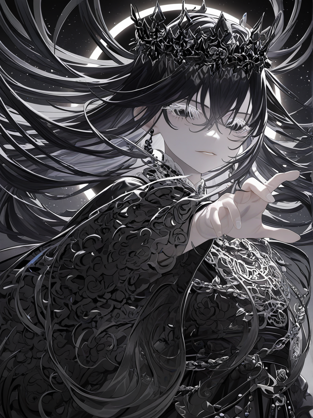 The princess of void 