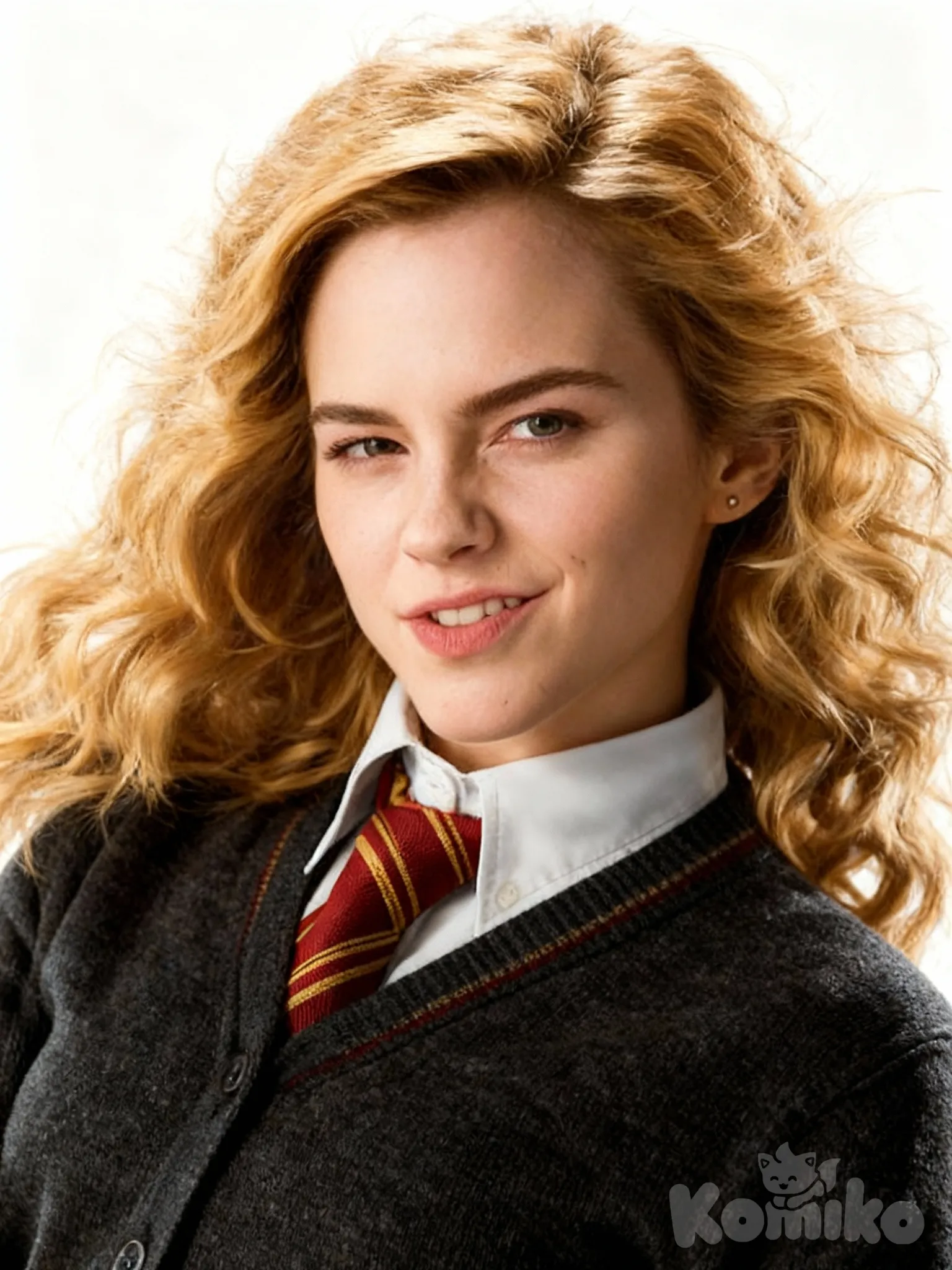 @Hermione_Granger naughty face